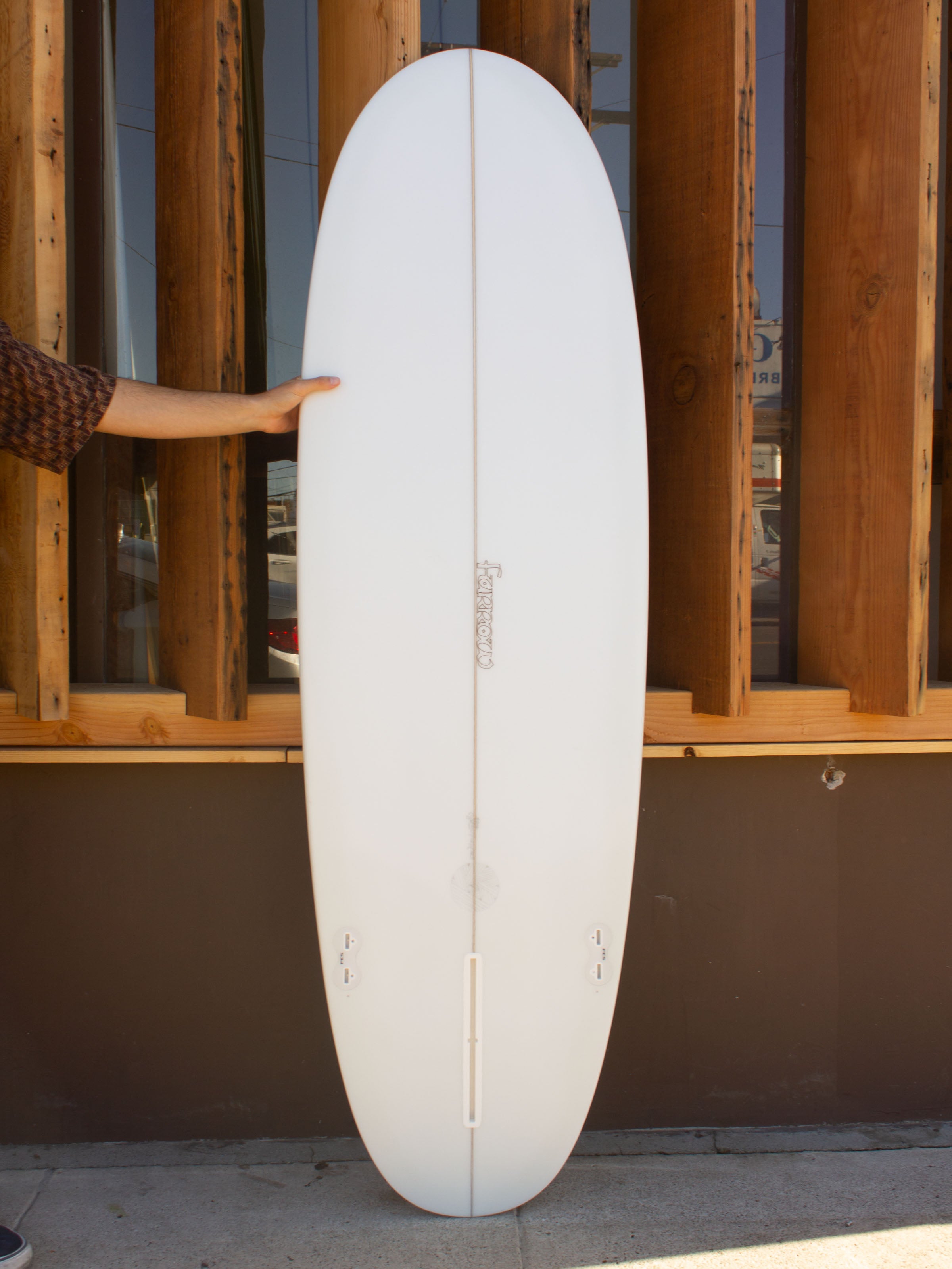 6'0 Furrow Stubbie - Mollusk Surf Shop
