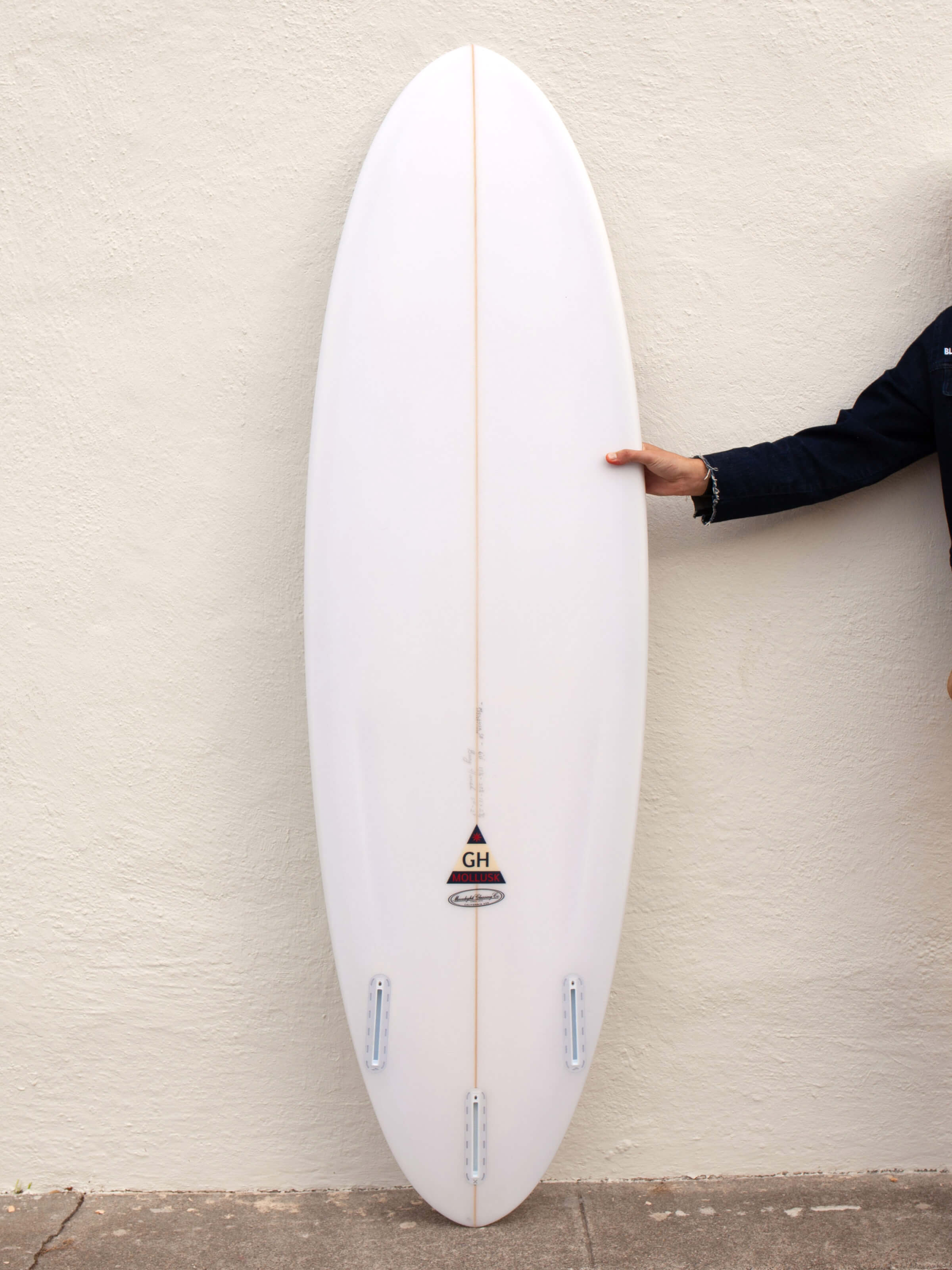 6'0 Hanel Astro Egg - Mollusk Surf Shop