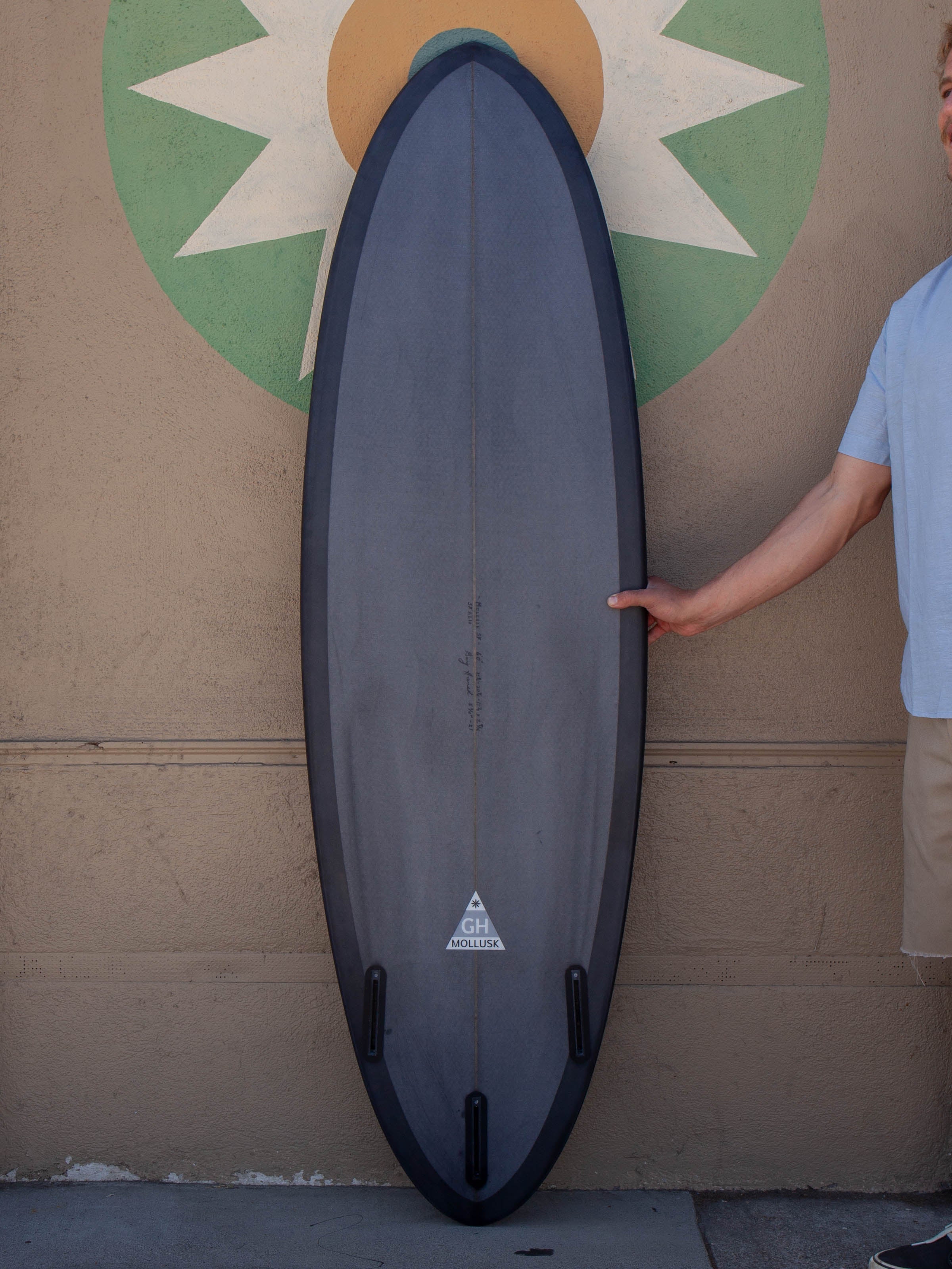 6'0 Hanel Astro Egg - Mollusk Surf Shop