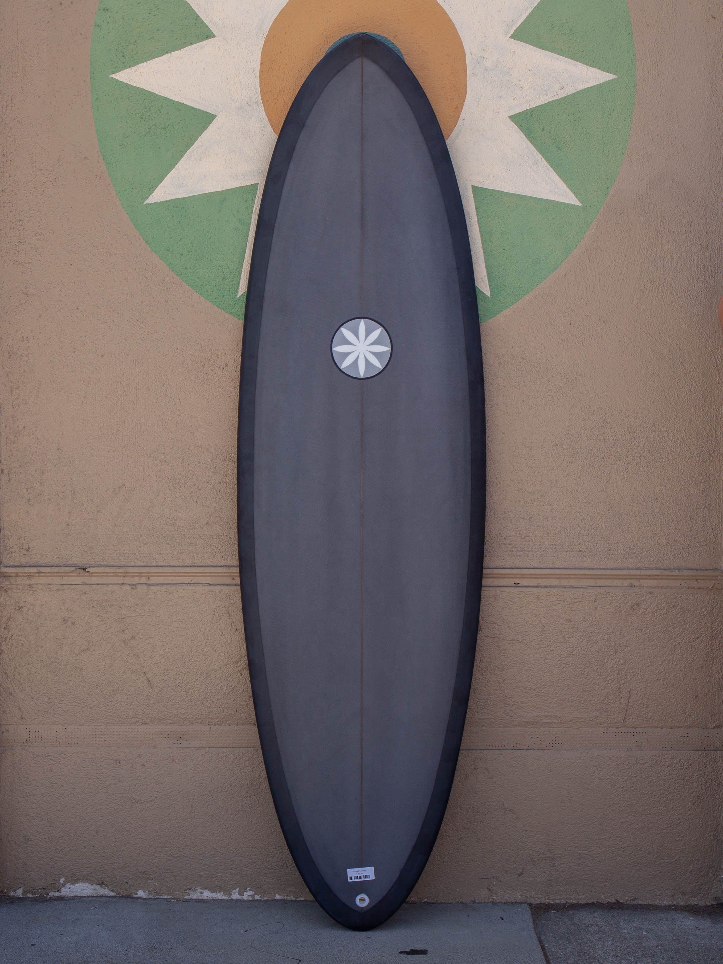 6'0 Hanel Astro Egg - Mollusk Surf Shop