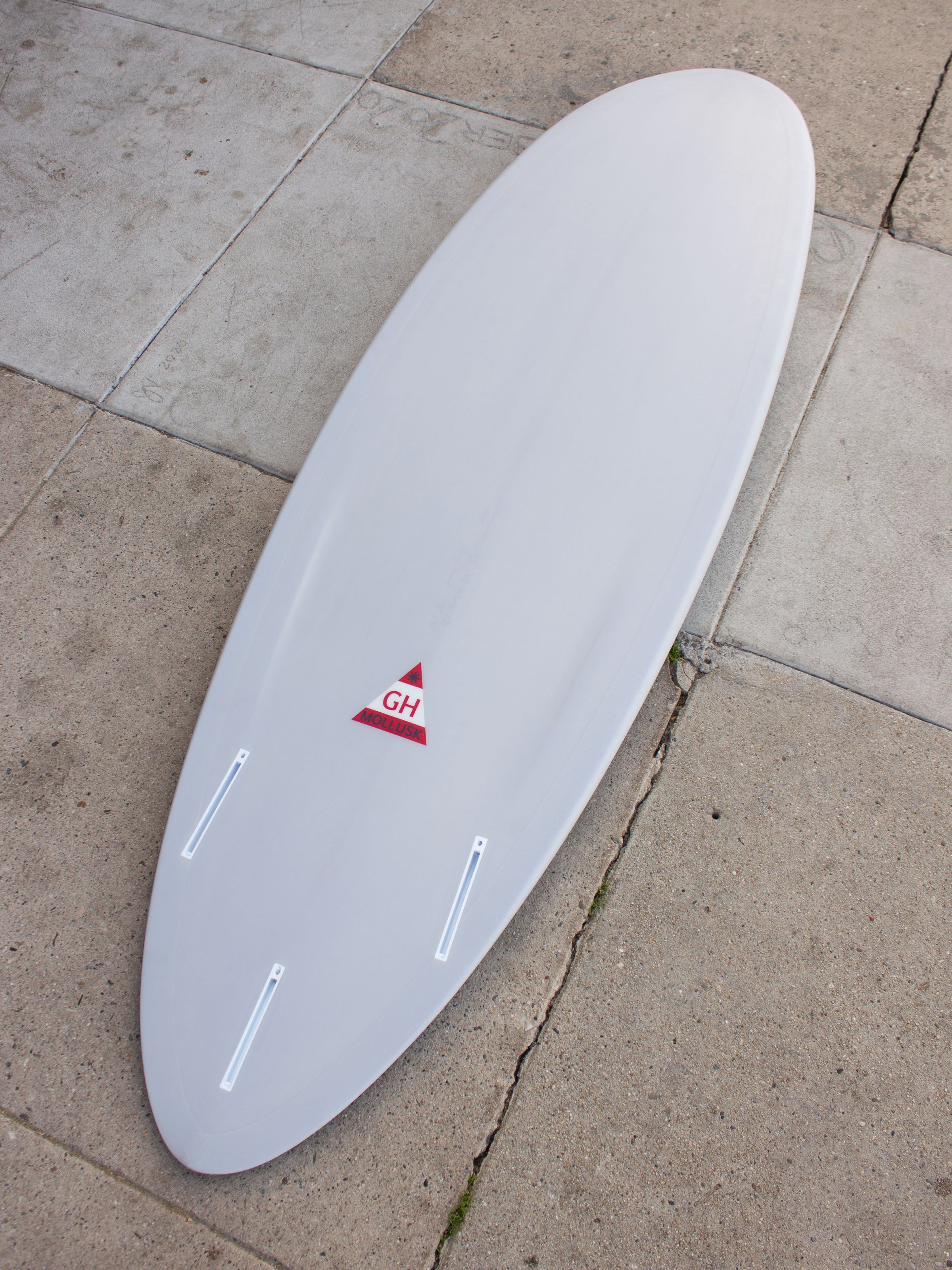6'0 Hanel Astro Egg 3 - Mollusk Surf Shop