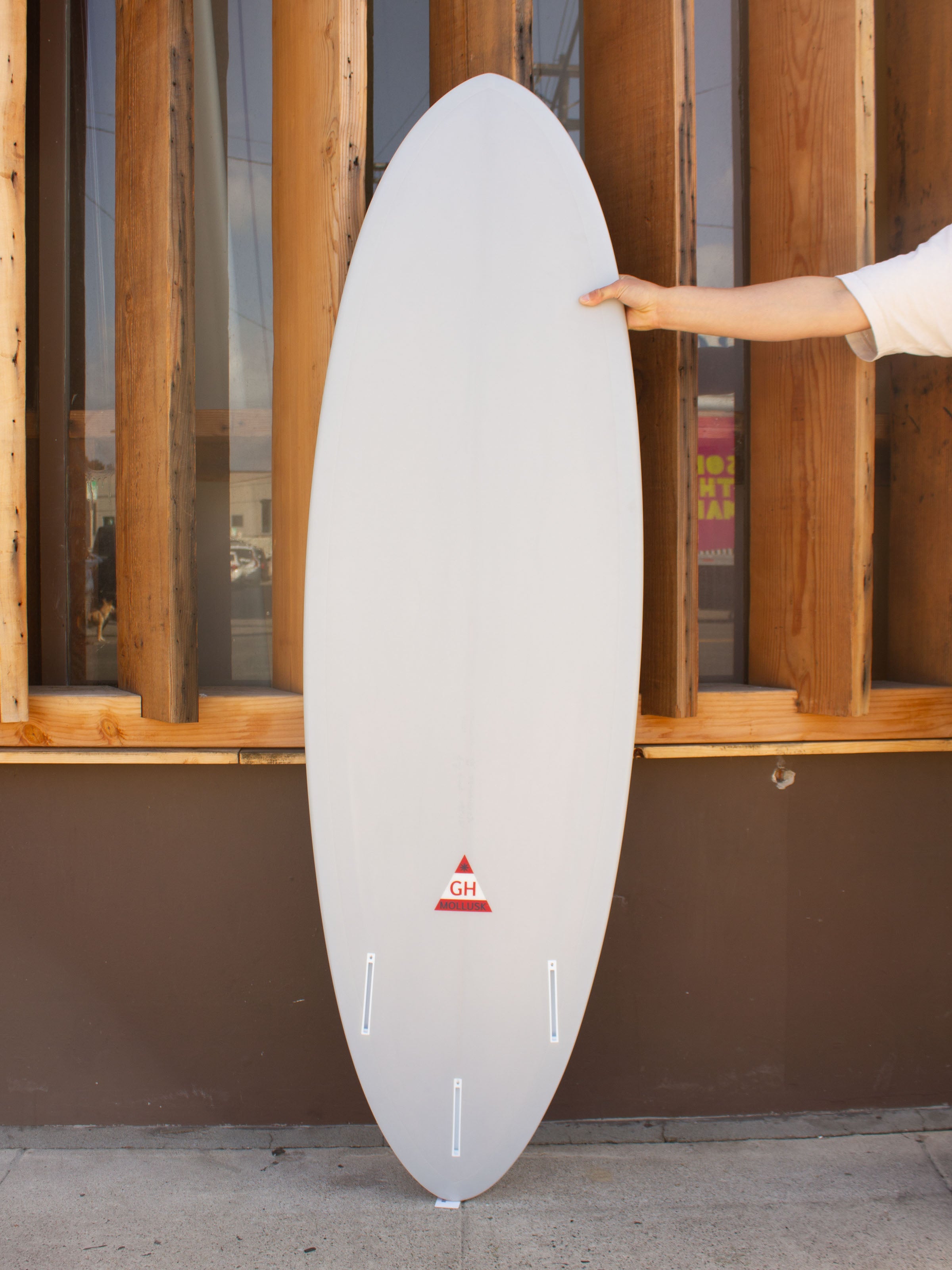 6'0 Hanel Astro Egg 3 - Mollusk Surf Shop