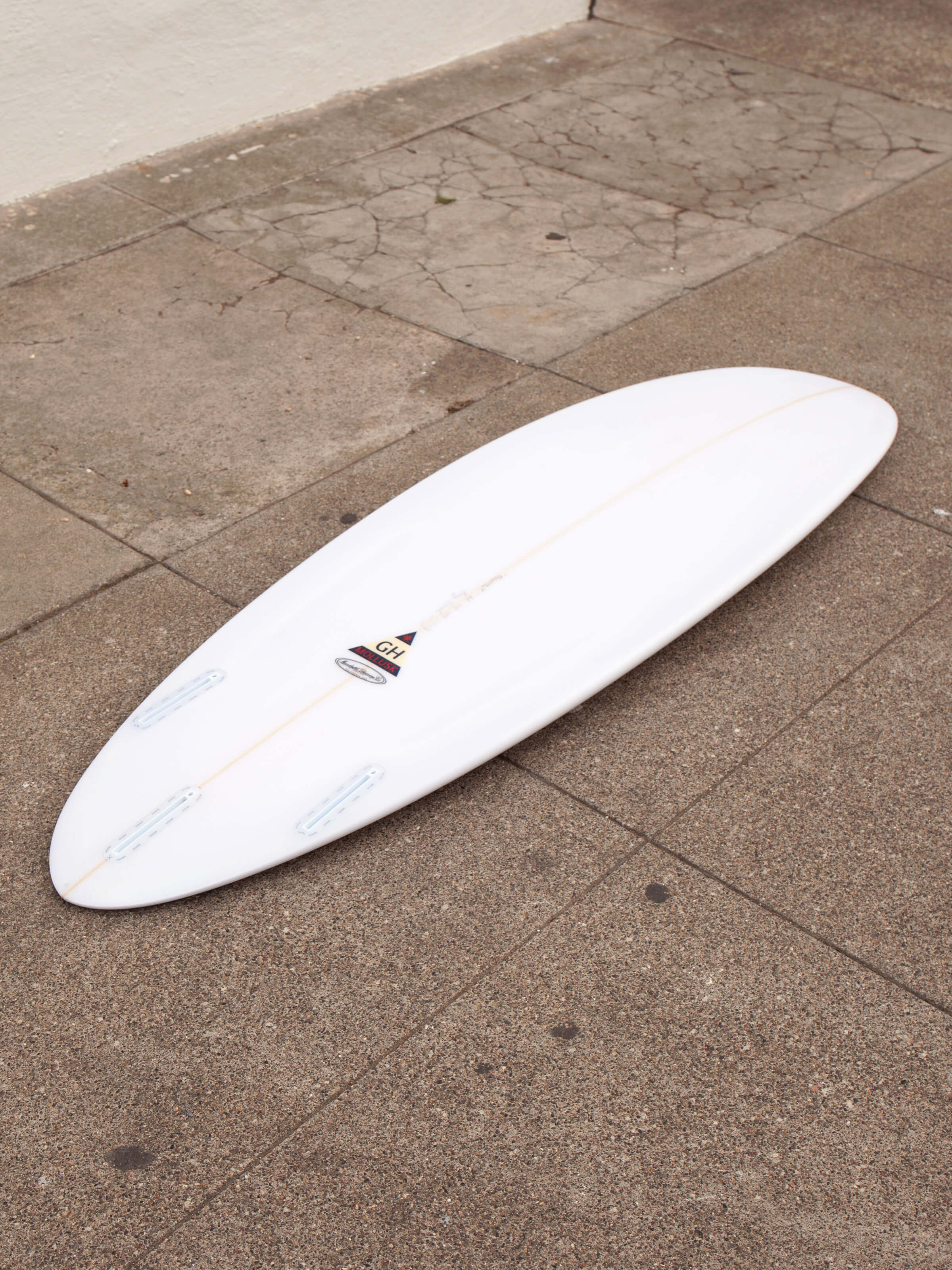 6'0 Hanel Astro Egg - Mollusk Surf Shop