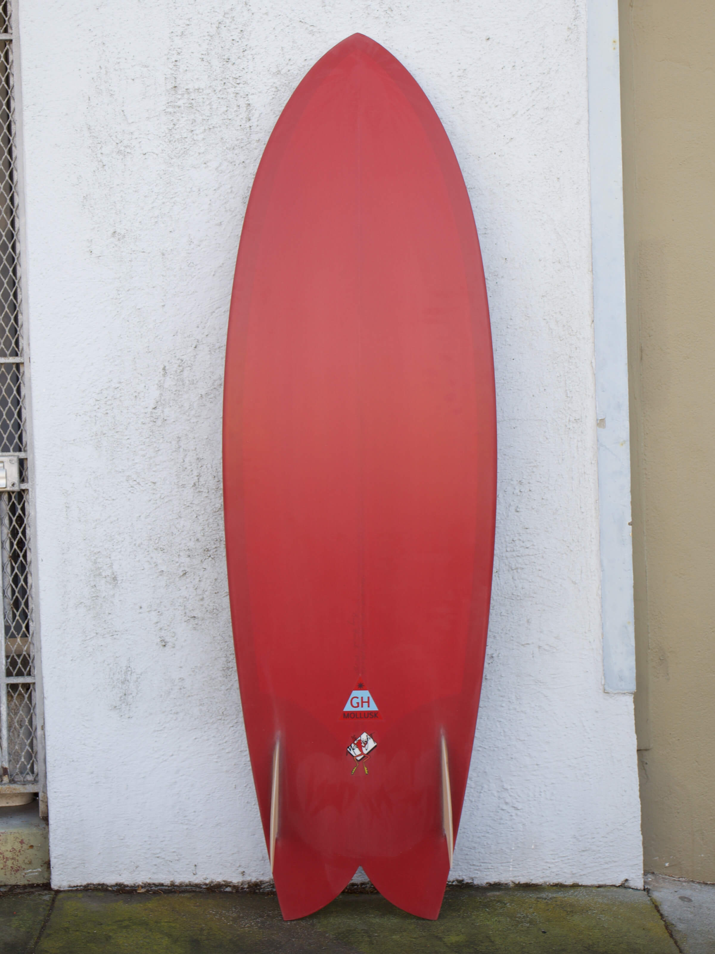 6'0 Hanel C Fish - Mollusk Surf Shop