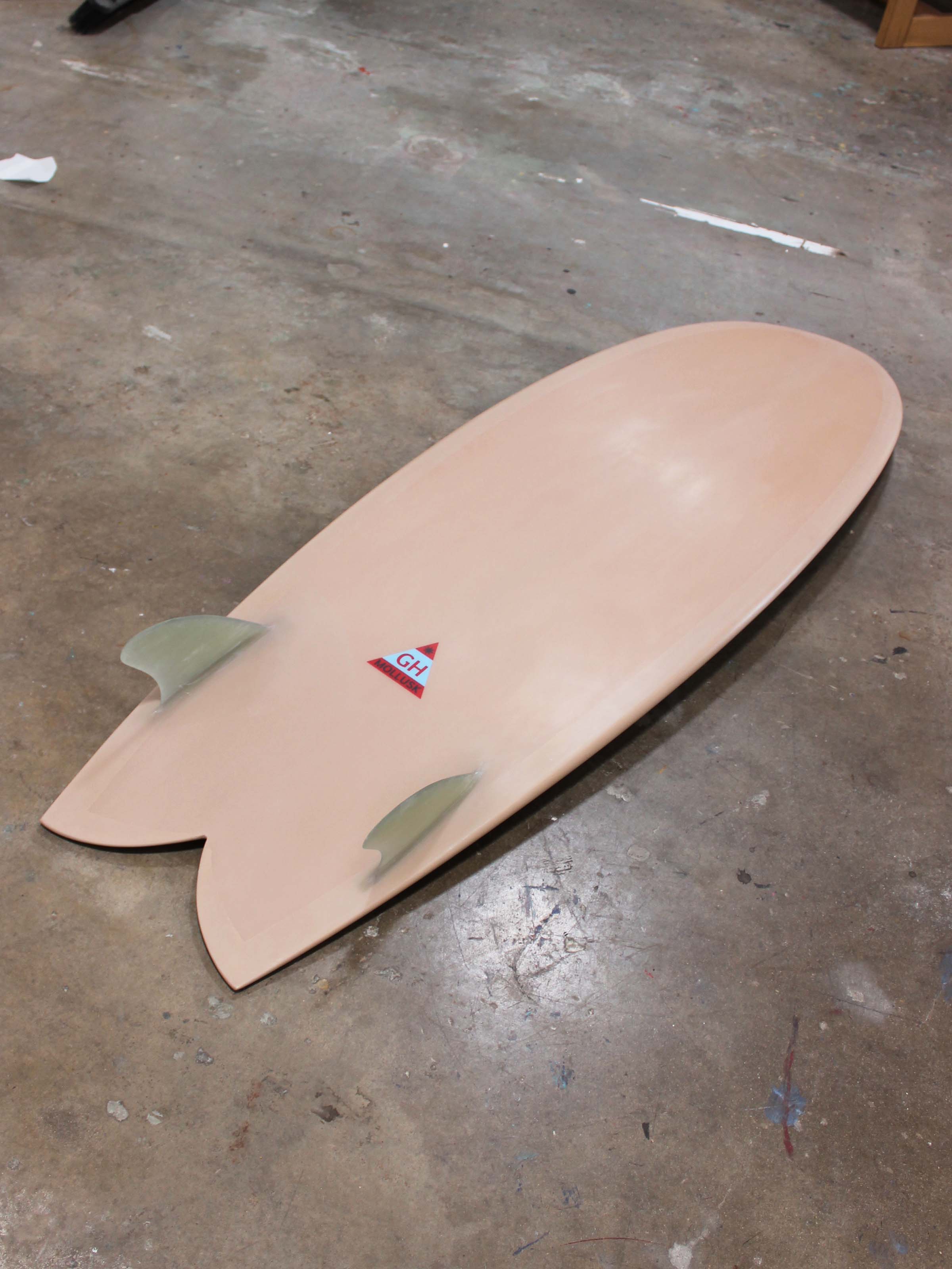 6'0 Hanel C Fish - Mollusk Surf Shop