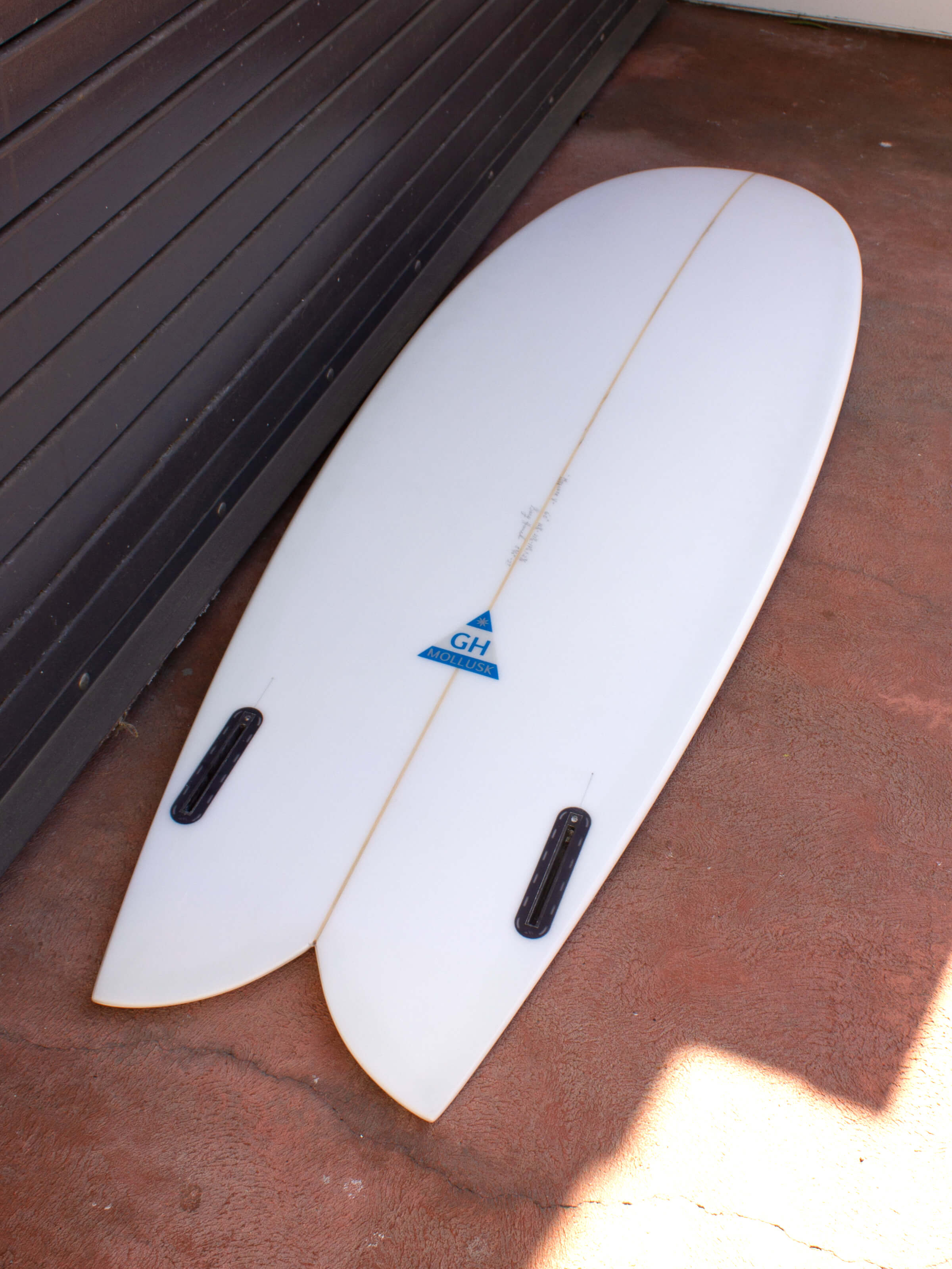 6'0 Hanel C Fish - Mollusk Surf Shop