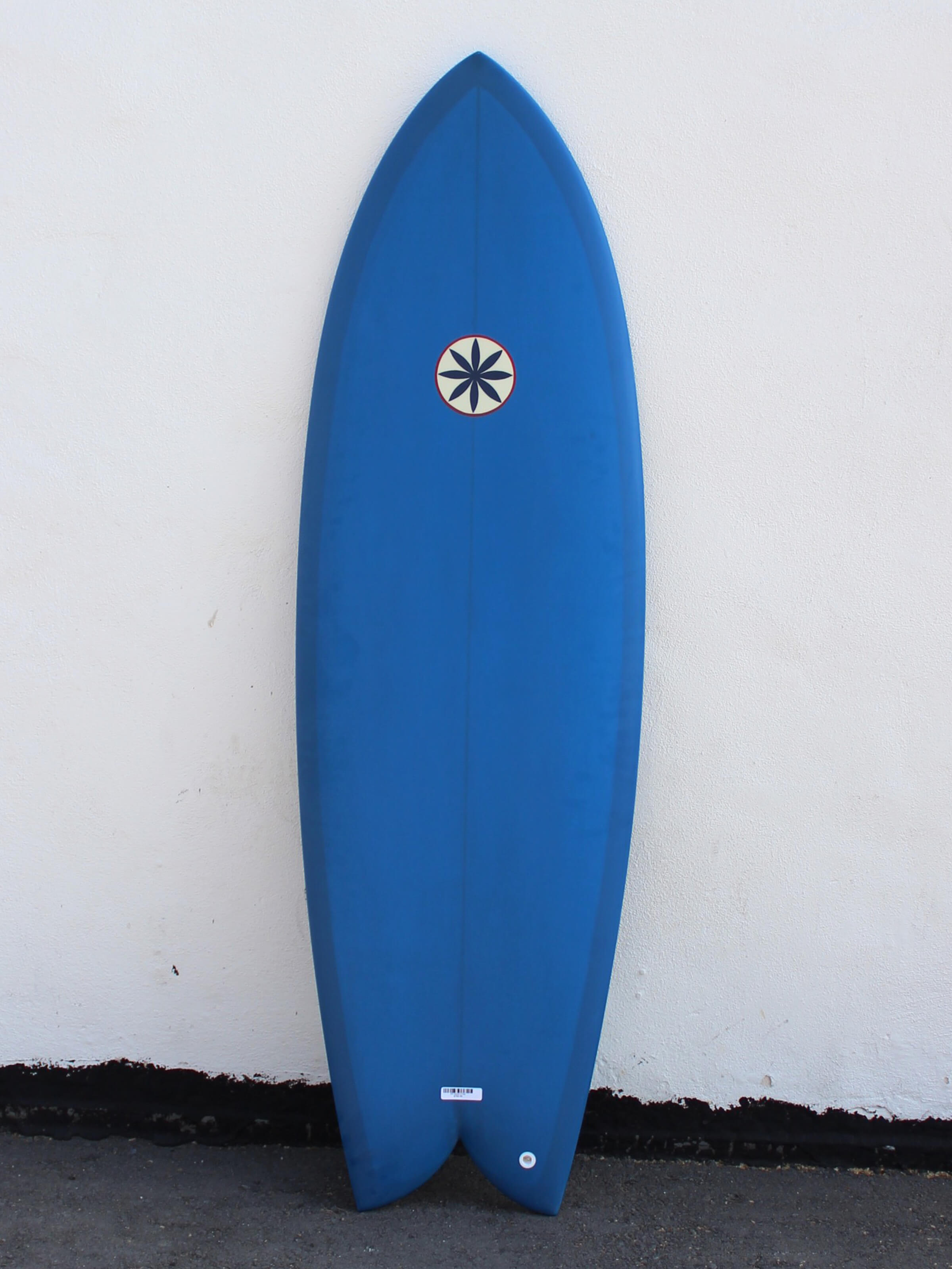 6'0 Hanel C Fish - Mollusk Surf Shop