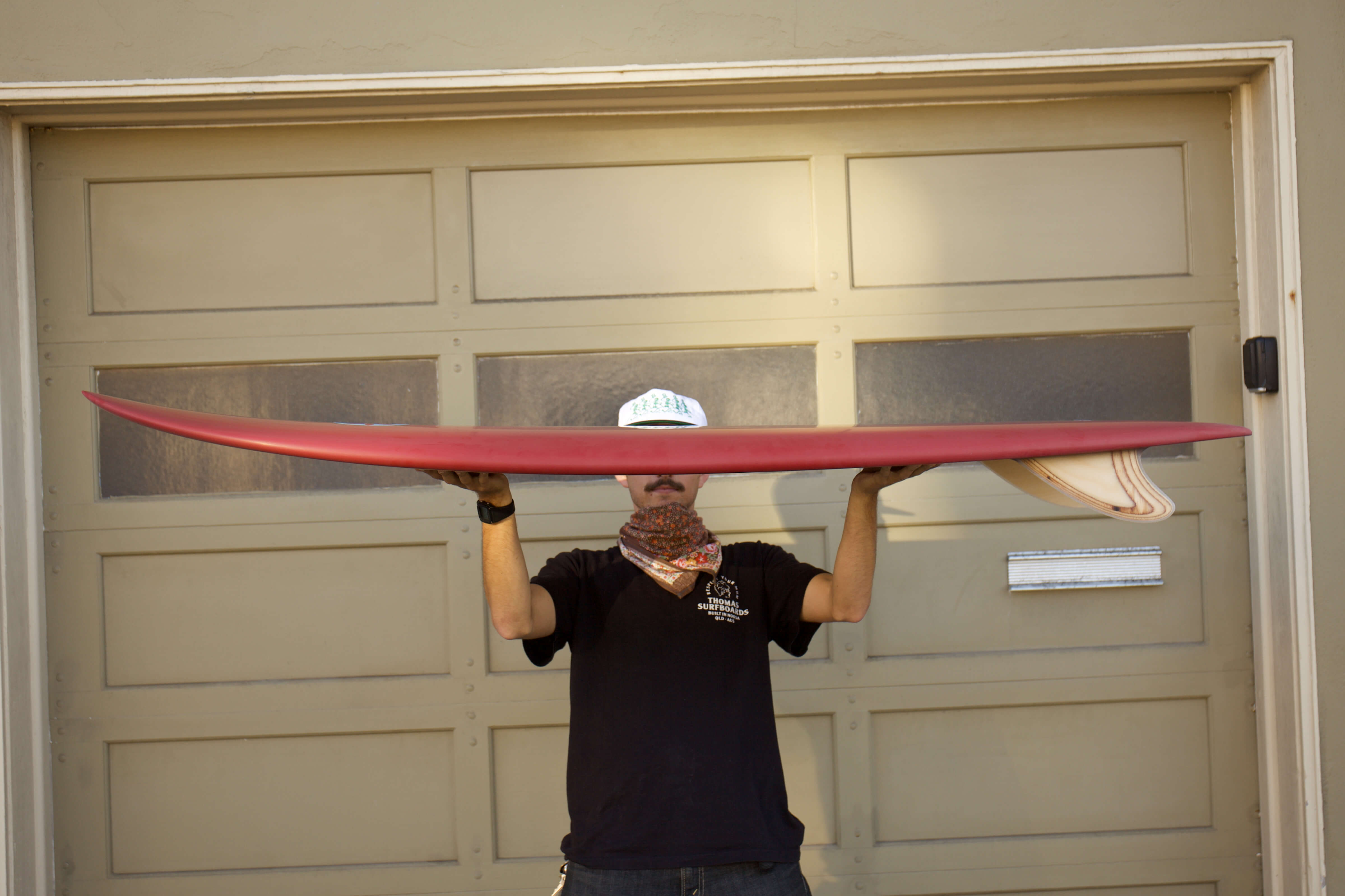 6'0 Hanel C Fish - Mollusk Surf Shop