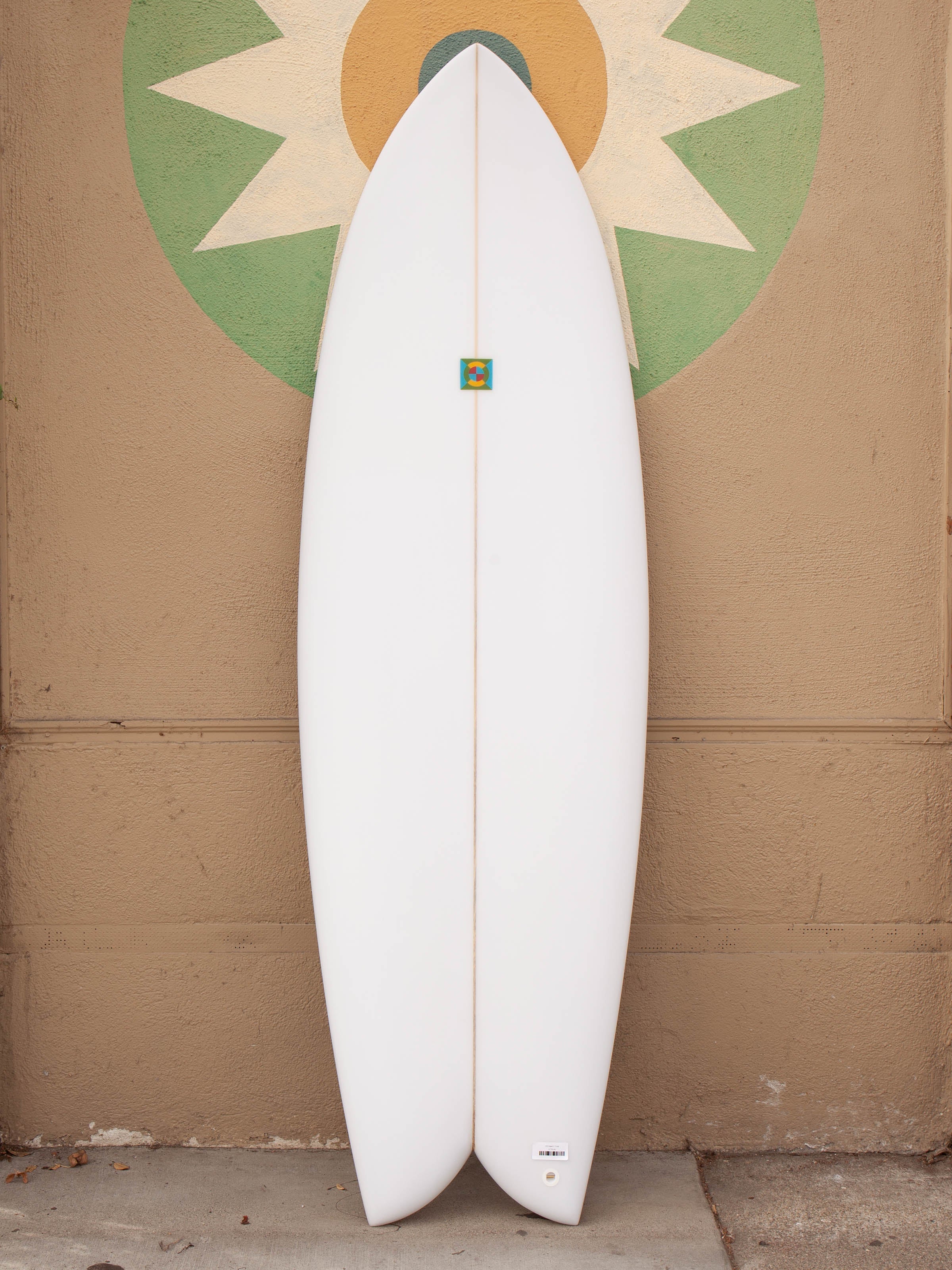 6'0 Hanel C Fish - Mollusk Surf Shop