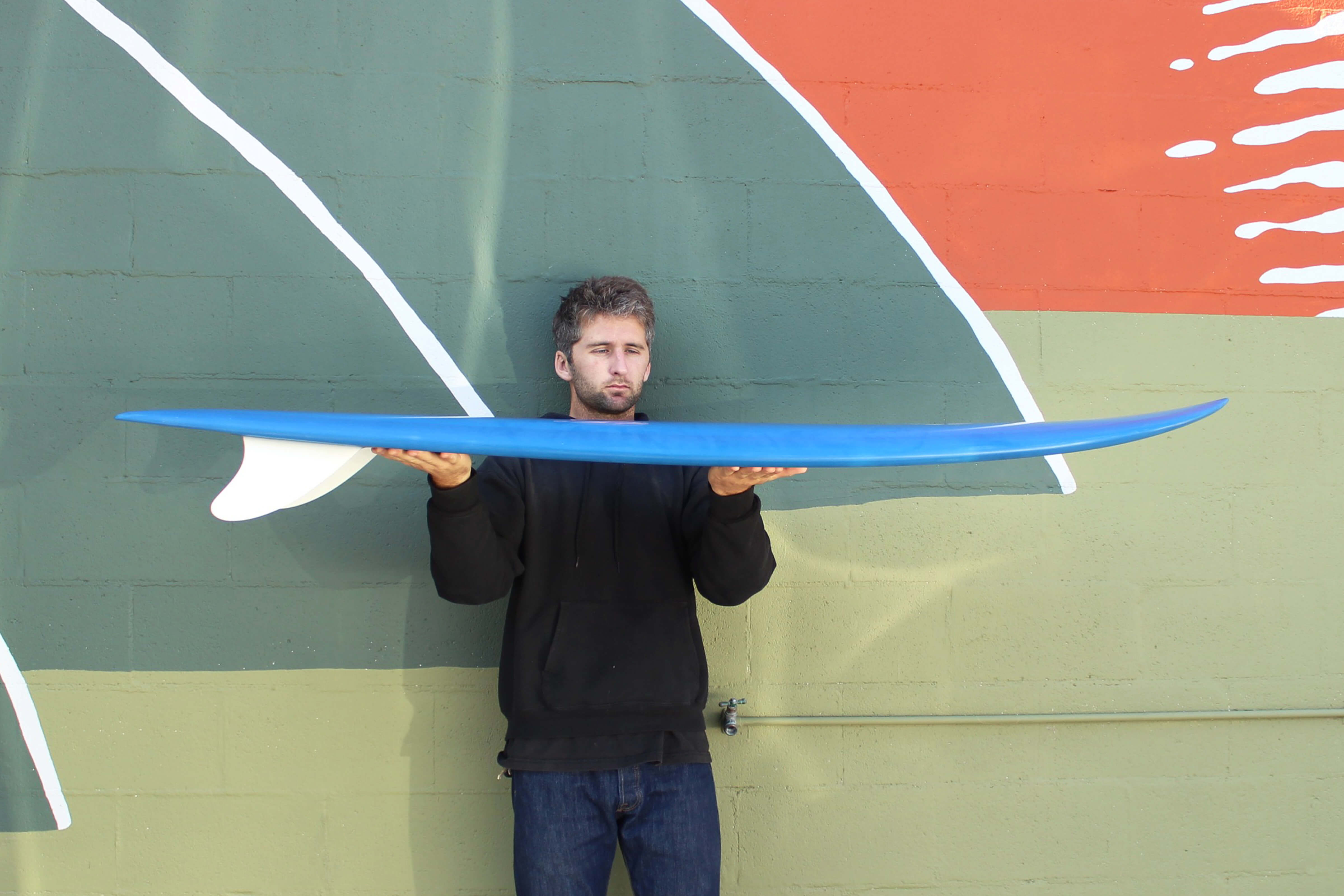 6'0 Hanel C Fish - Mollusk Surf Shop