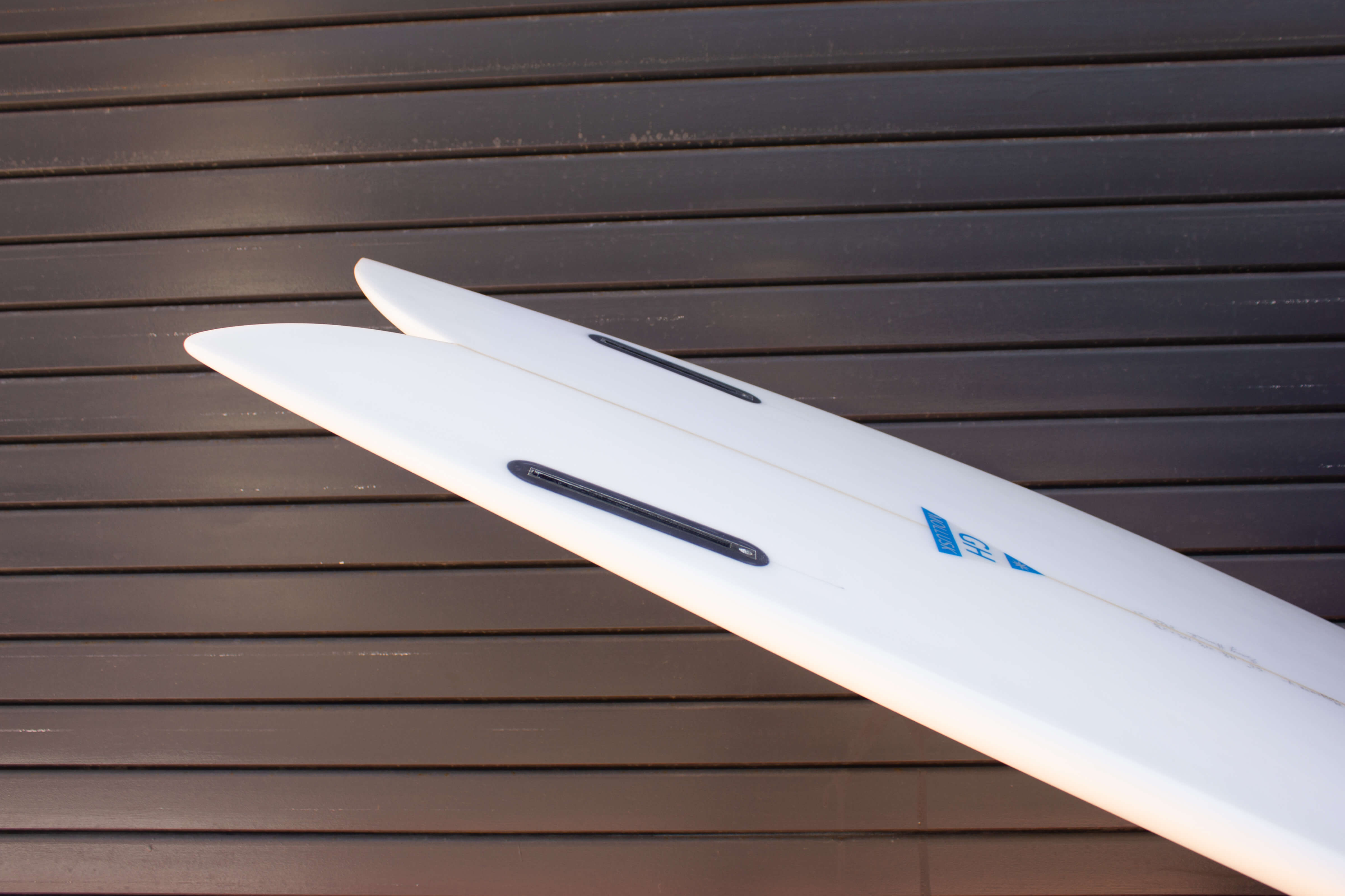 6'0 Hanel C Fish - Mollusk Surf Shop - description