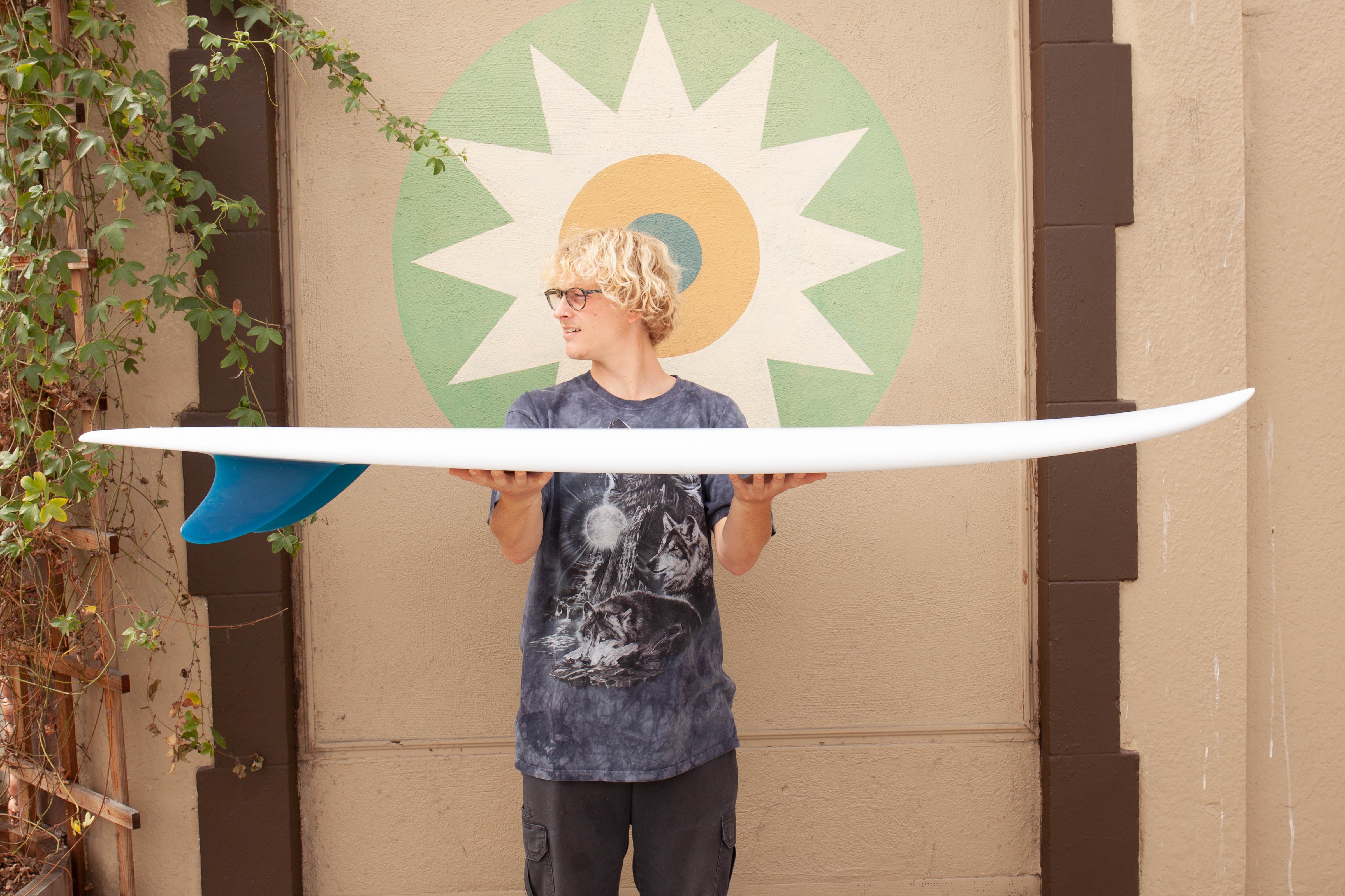 6'0 Hanel C Fish - Mollusk Surf Shop