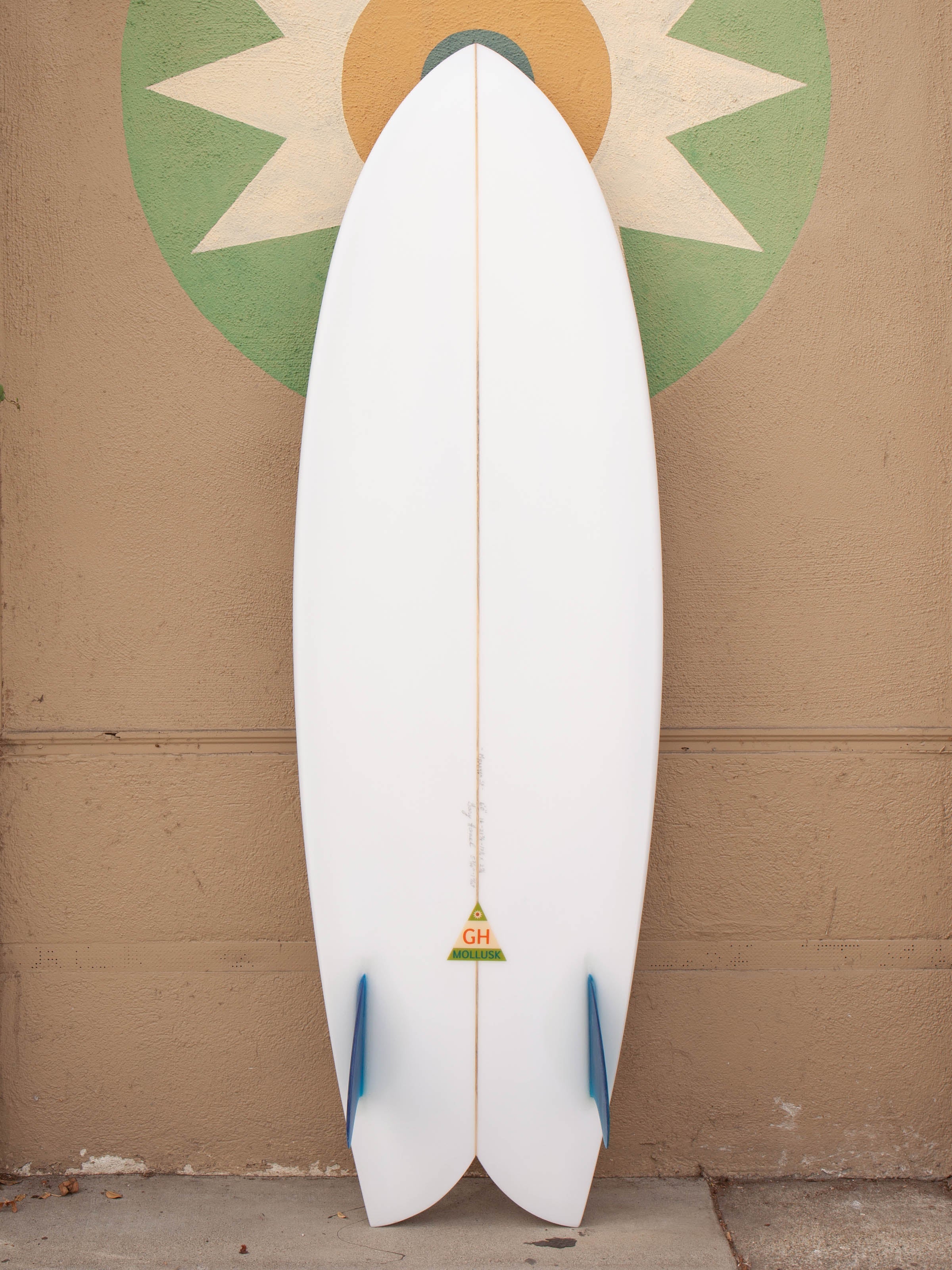 6'0 Hanel C Fish - Mollusk Surf Shop