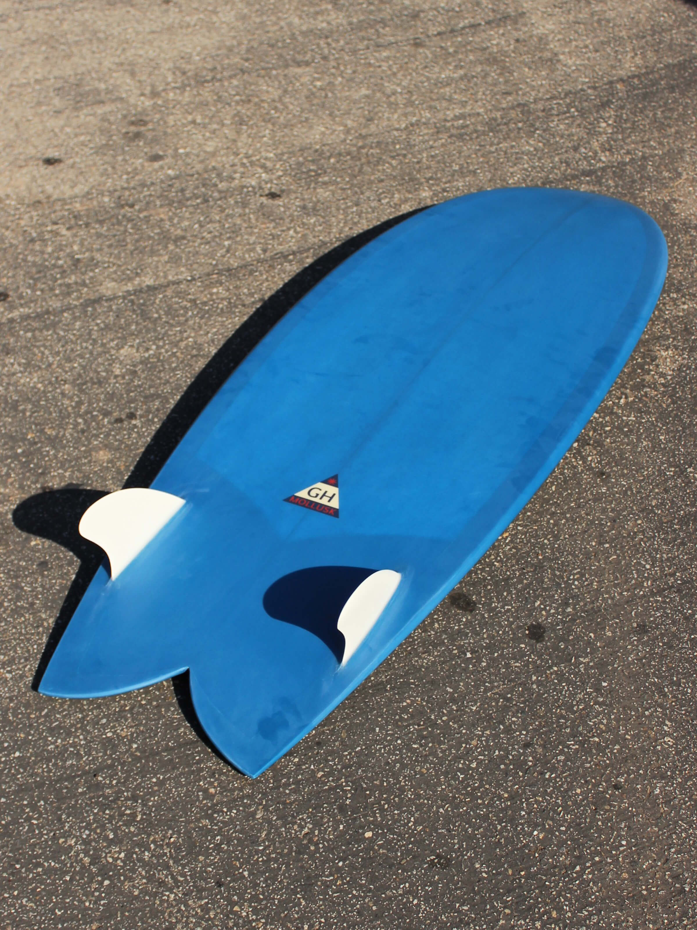 6'0 Hanel C Fish - Mollusk Surf Shop