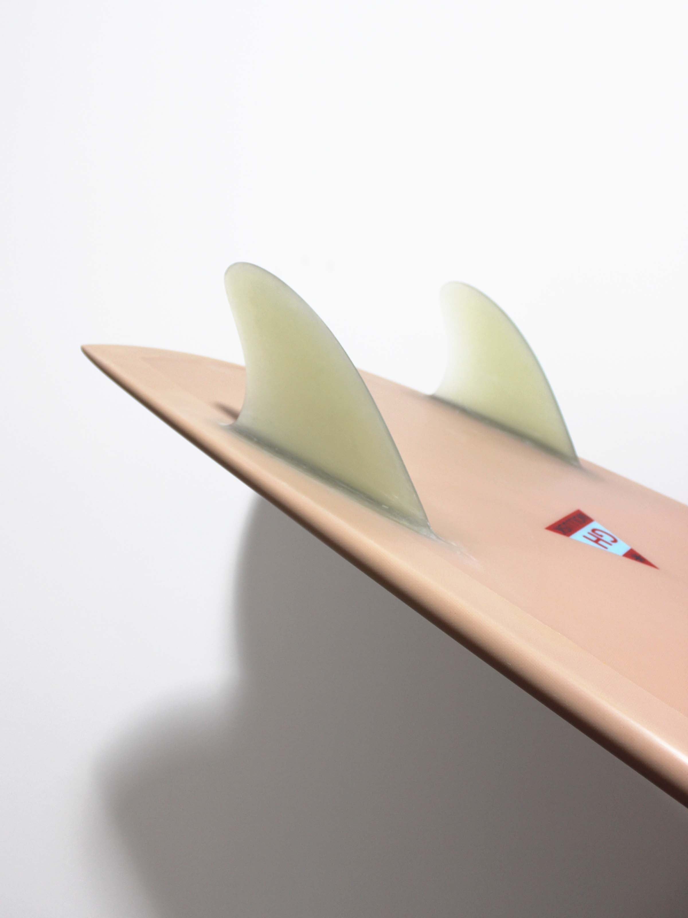 6'0 Hanel C Fish - Mollusk Surf Shop - description