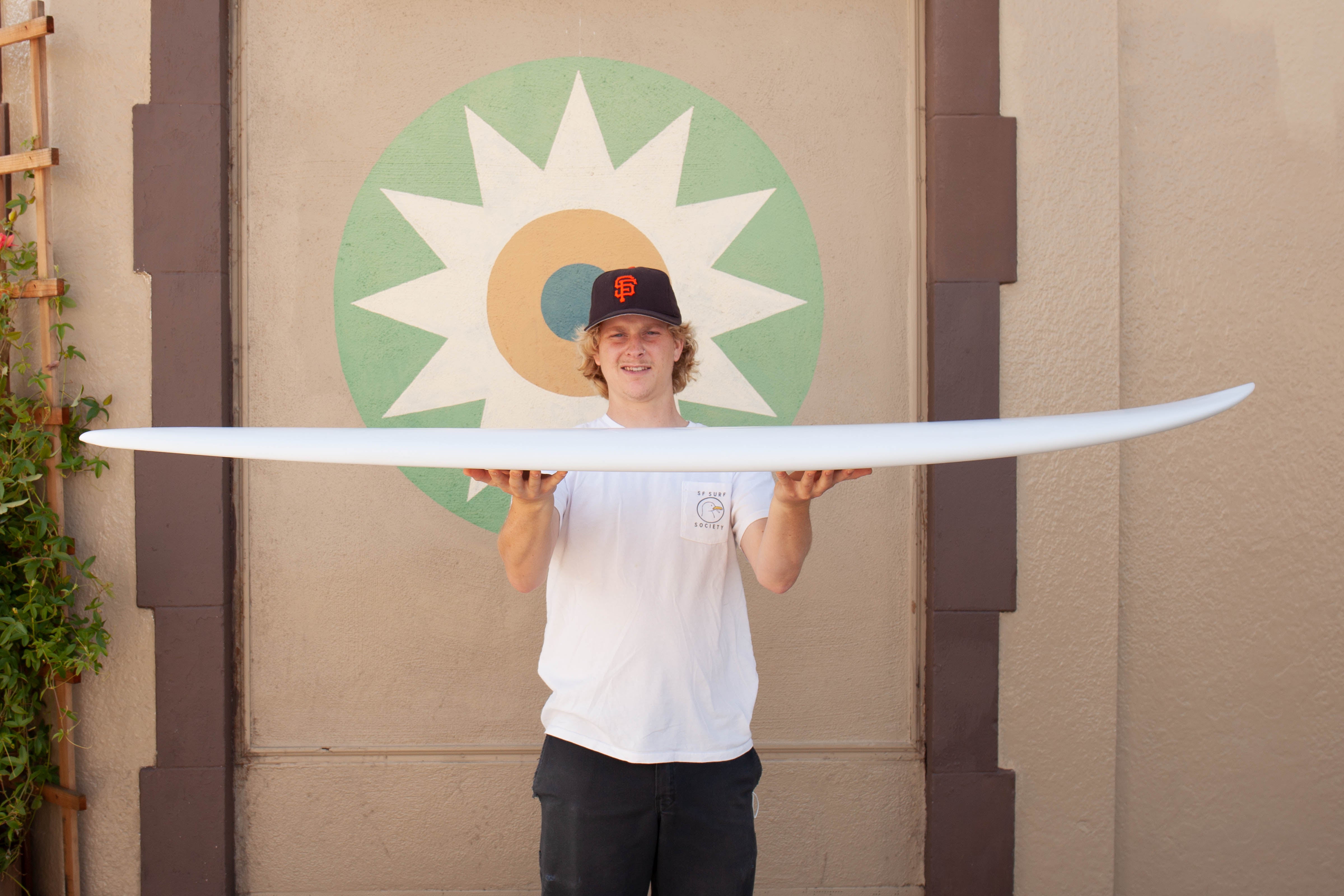 6'0 Hanel Pill - Mollusk Surf Shop