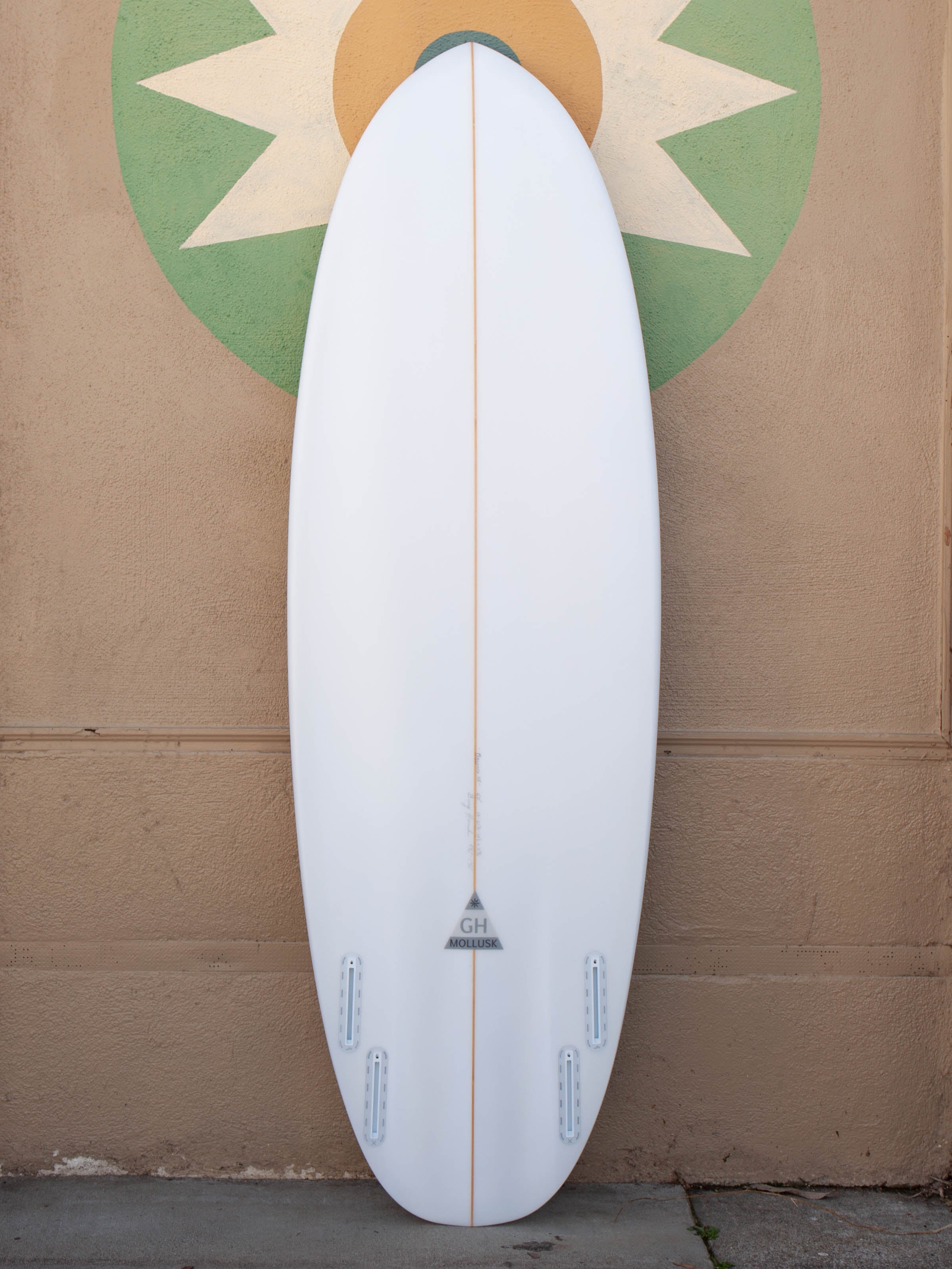 6'0 Hanel Pill - Mollusk Surf Shop