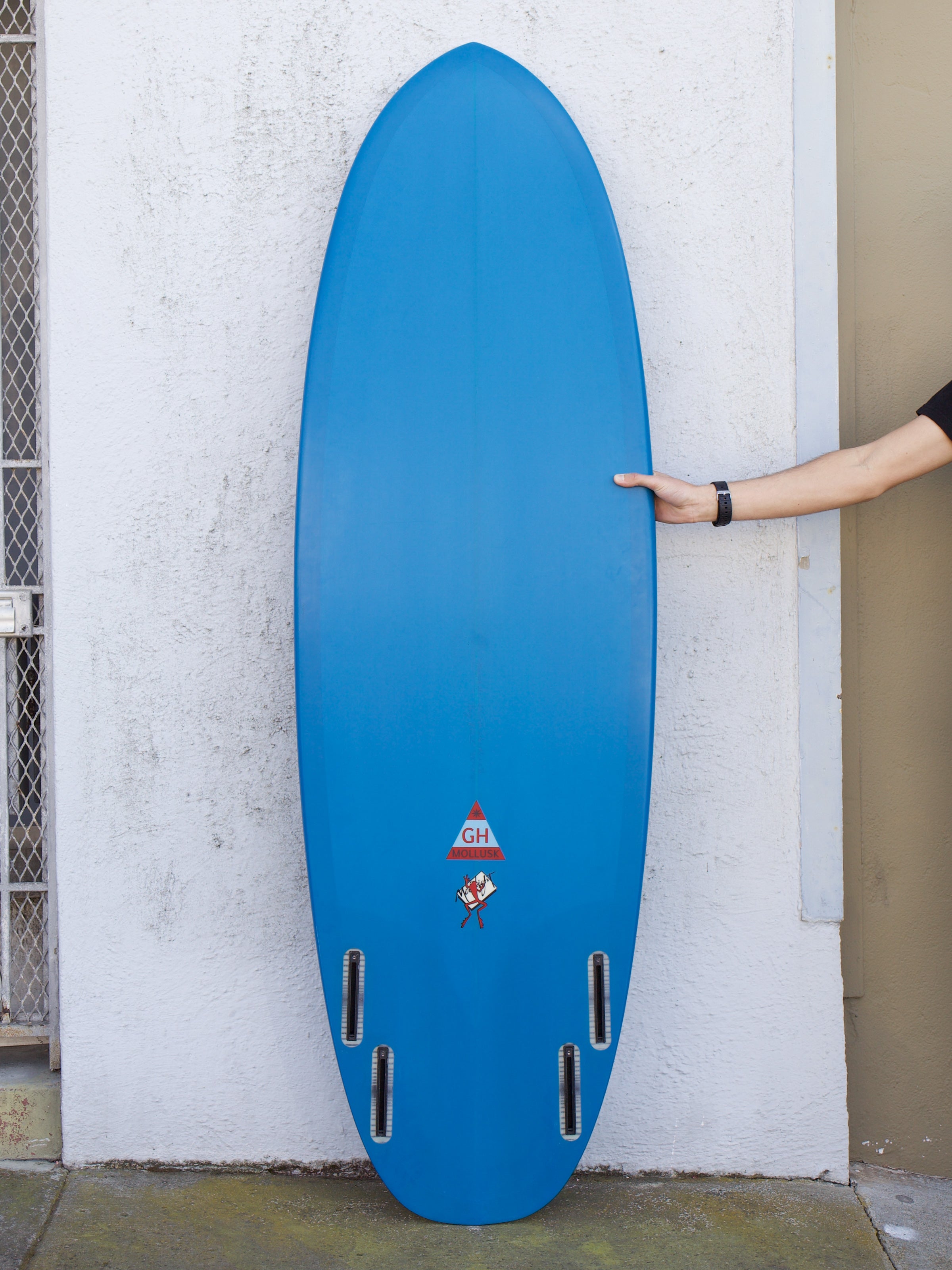 6'0 Hanel Pill - Mollusk Surf Shop