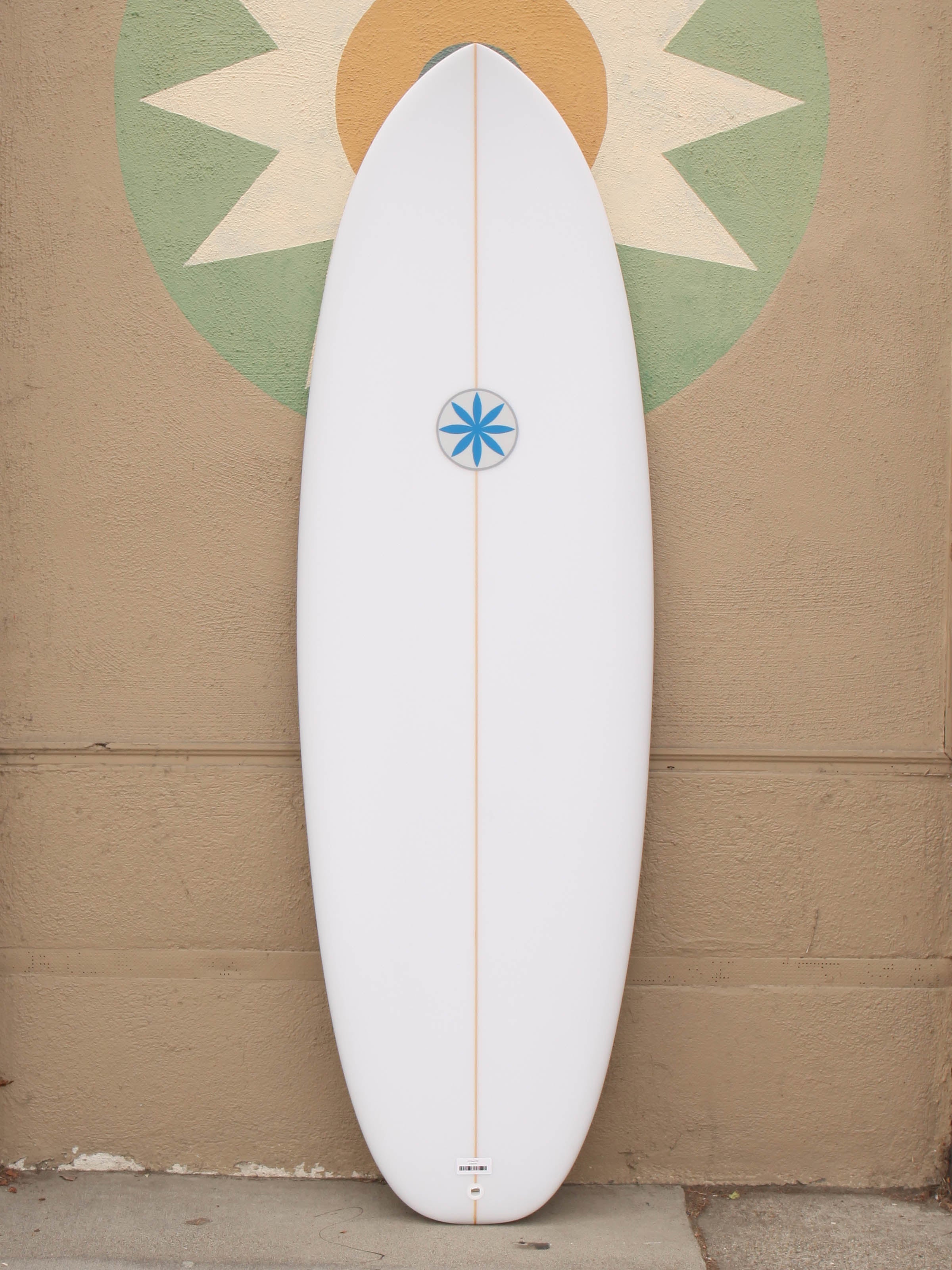 6'0 Hanel Pill - Mollusk Surf Shop