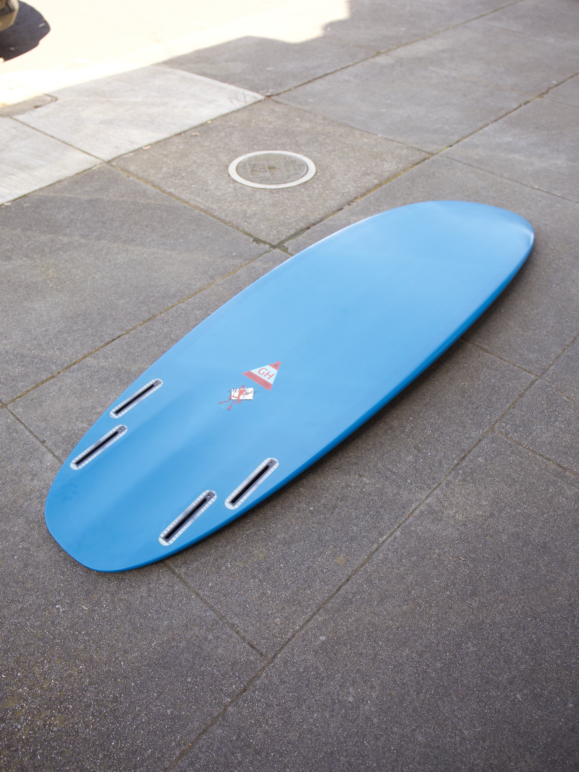 6'0 Hanel Pill - Mollusk Surf Shop