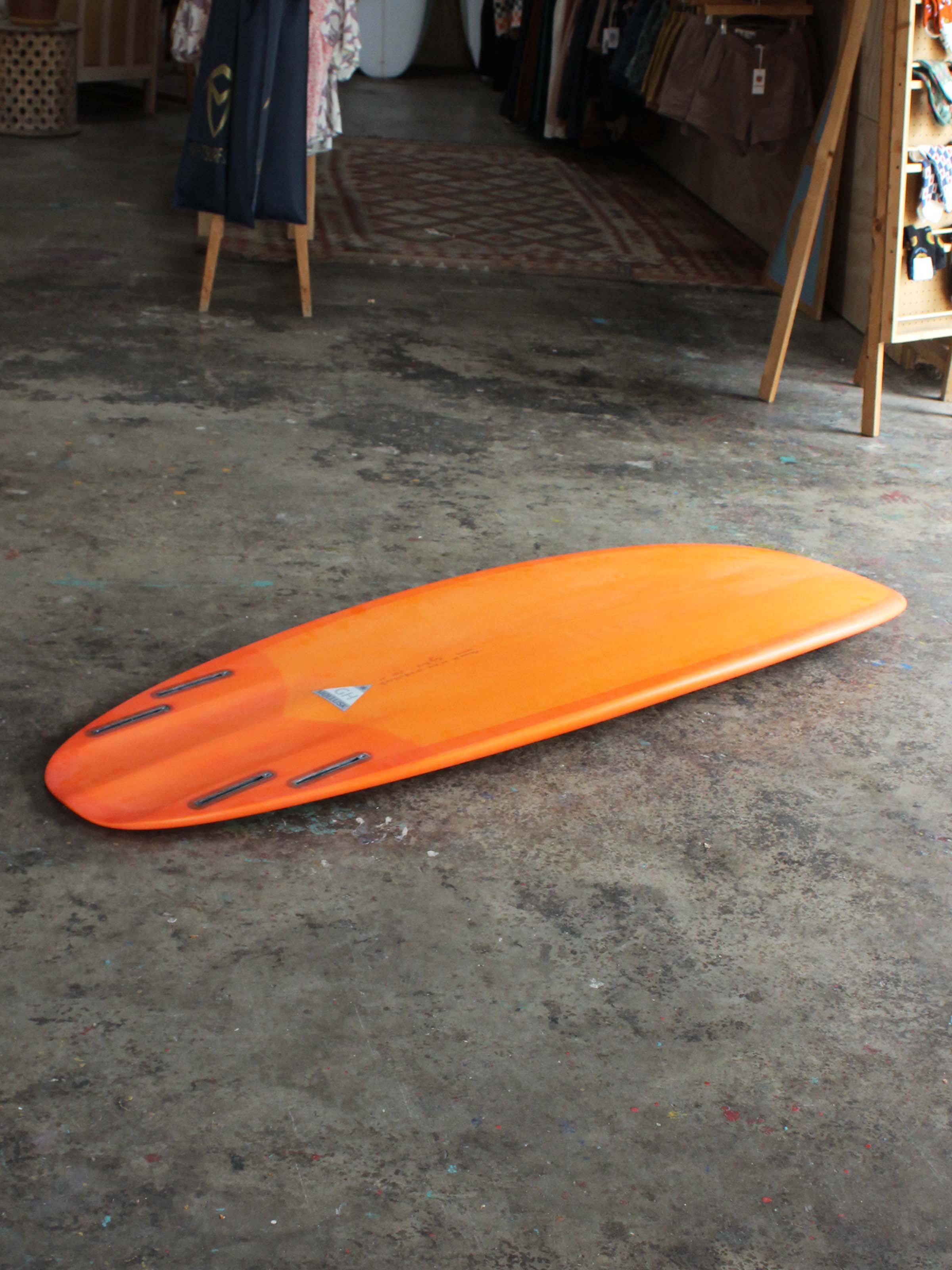 6'0 Hanel Pill - Mollusk Surf Shop