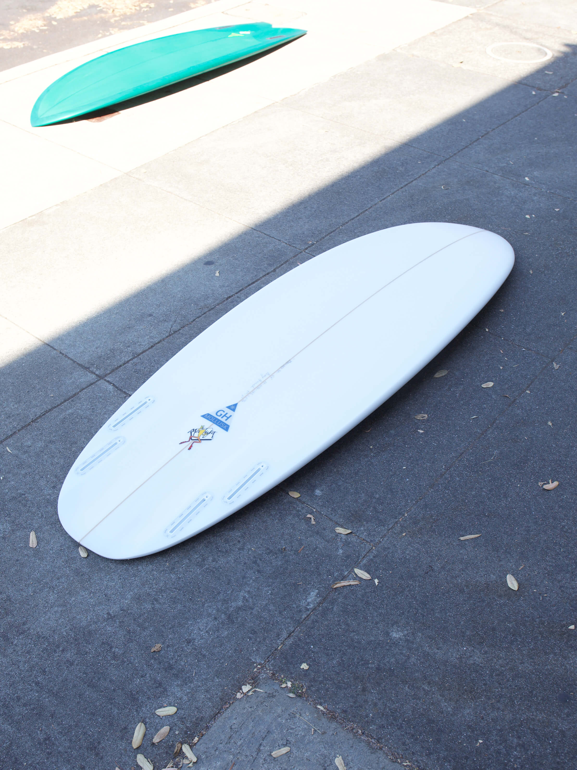 6'0 Hanel Pill - Mollusk Surf Shop