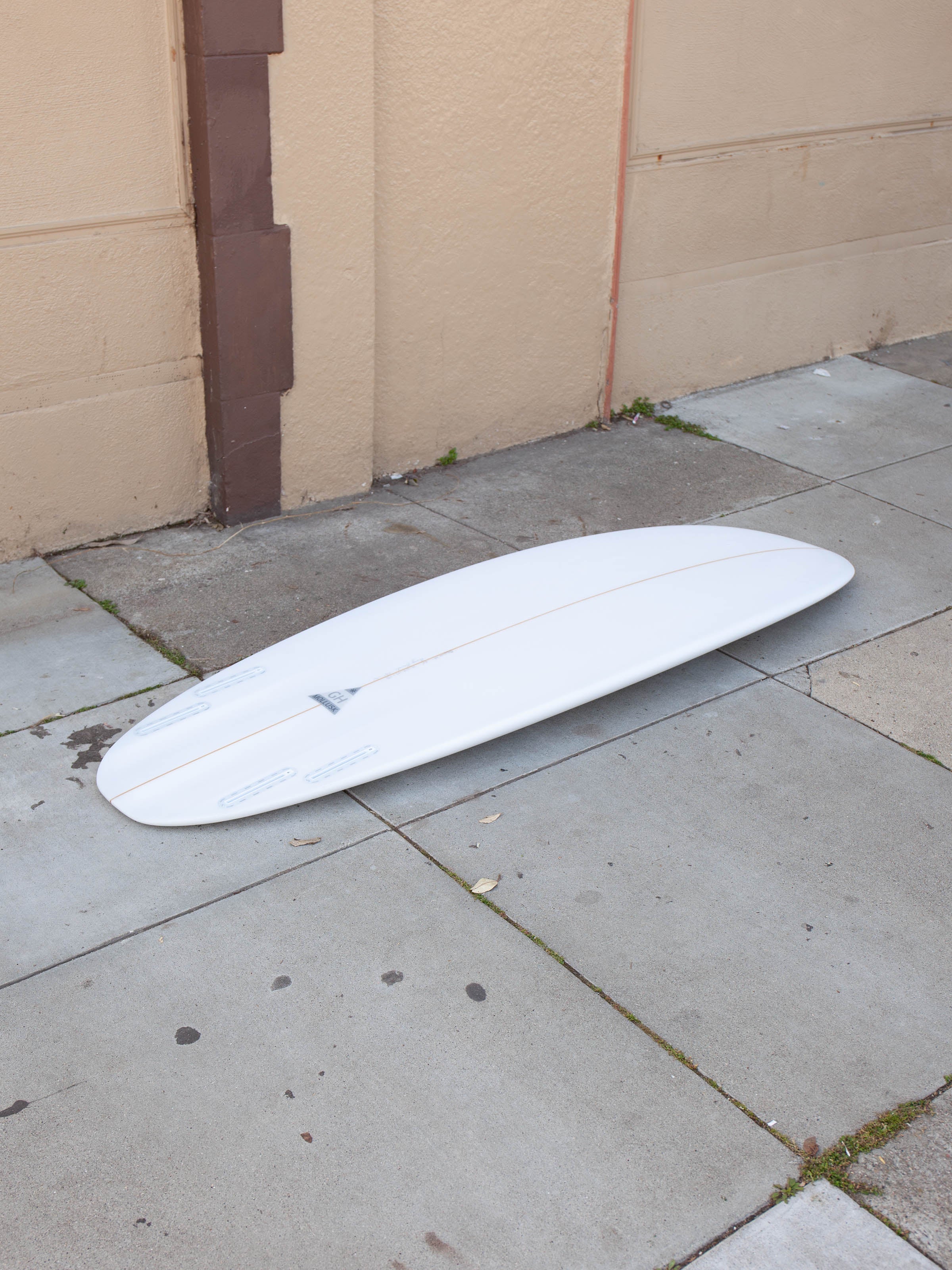 6'0 Hanel Pill - Mollusk Surf Shop