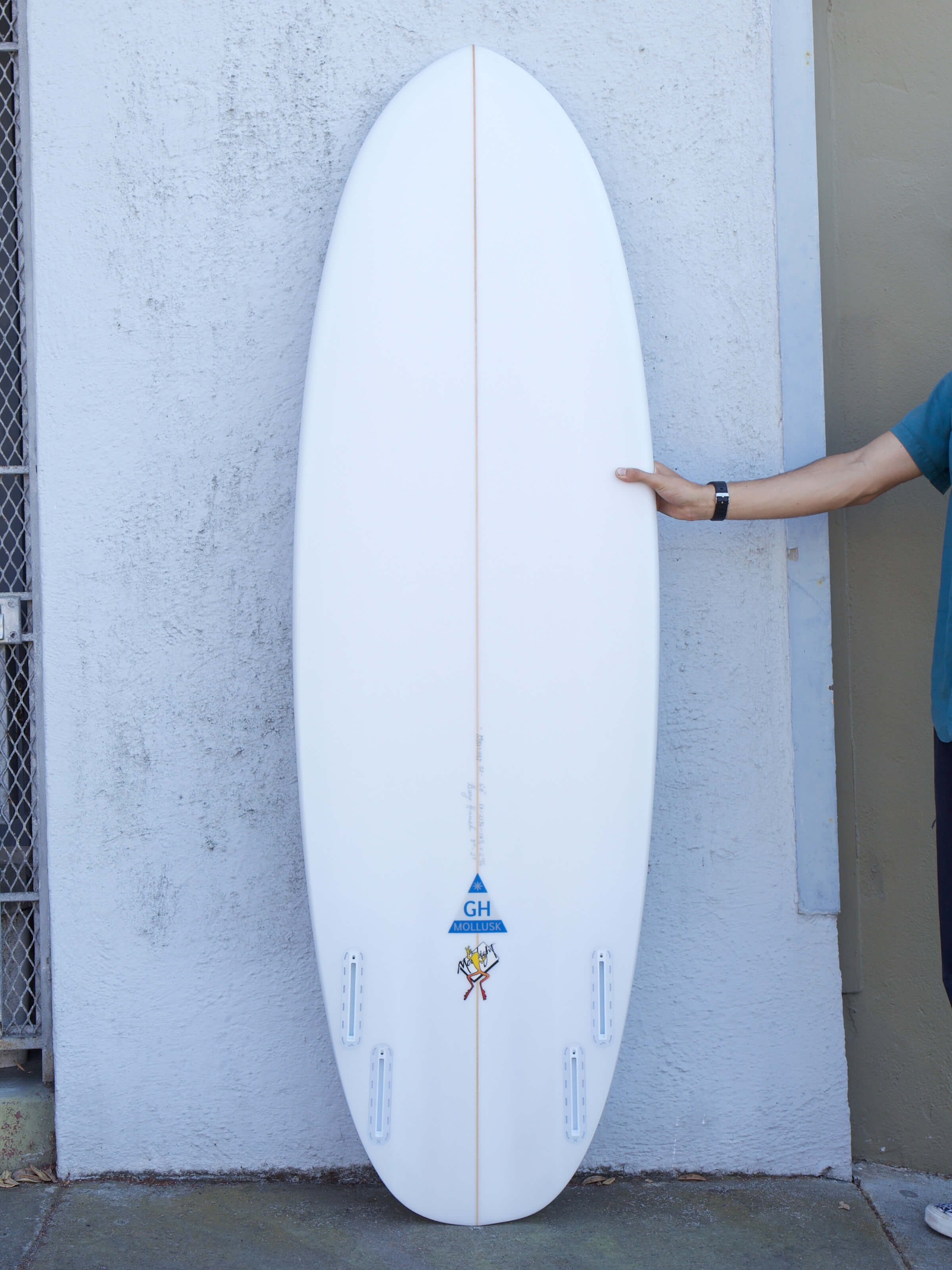 6'0 Hanel Pill - Mollusk Surf Shop
