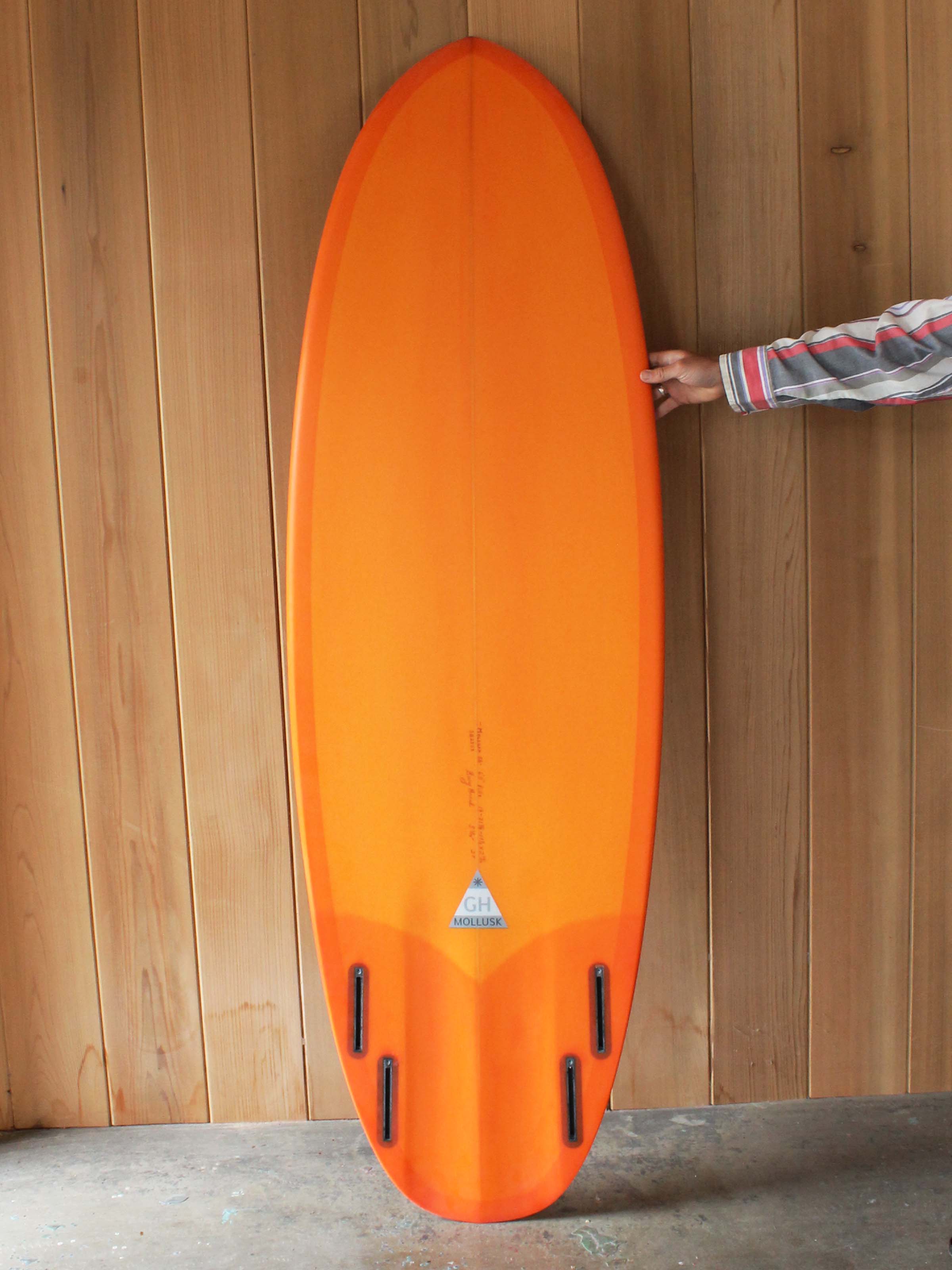 6'0 Hanel Pill - Mollusk Surf Shop