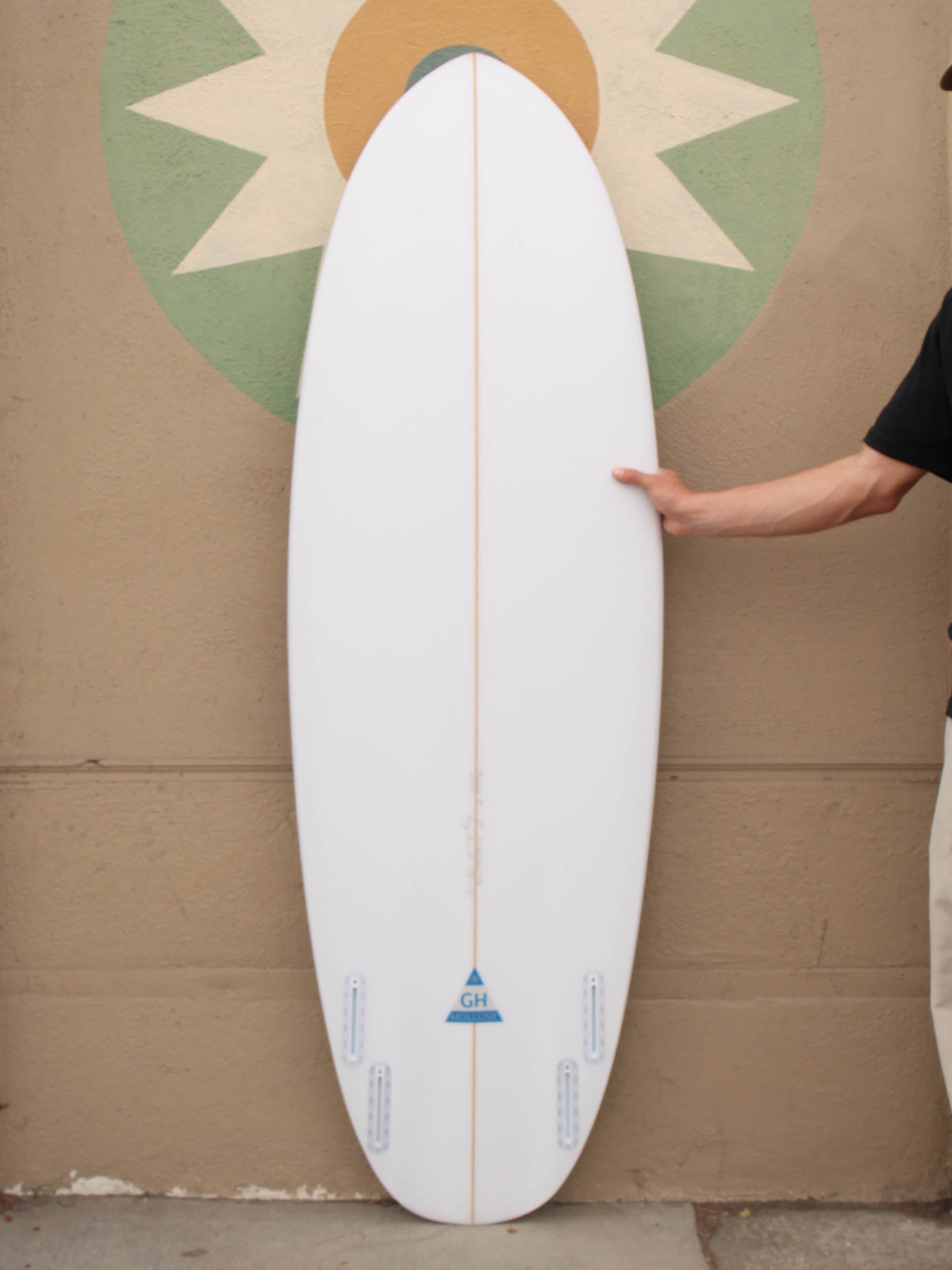 6'0 Hanel Pill - Mollusk Surf Shop