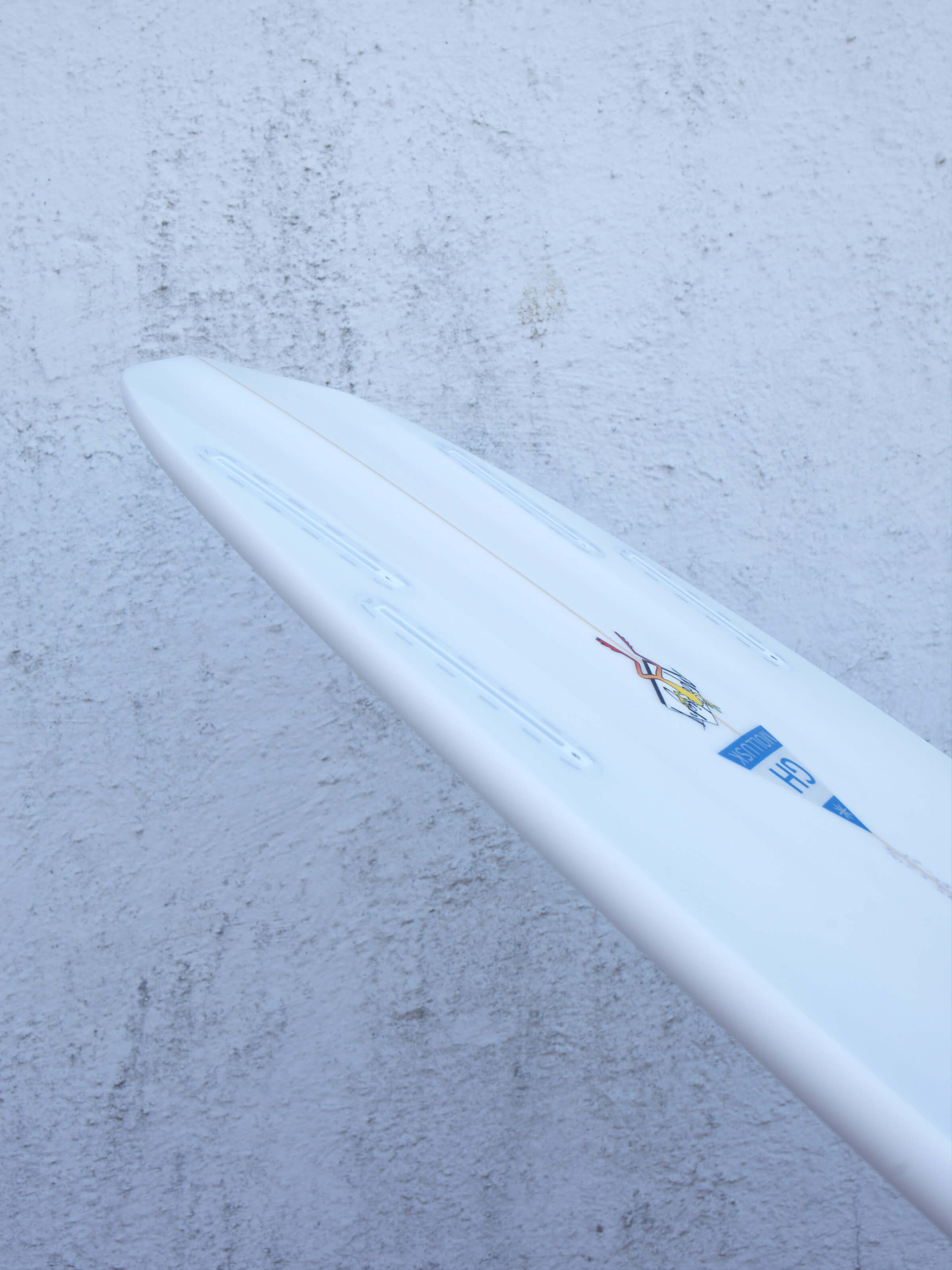 6'0 Hanel Pill - Mollusk Surf Shop - description