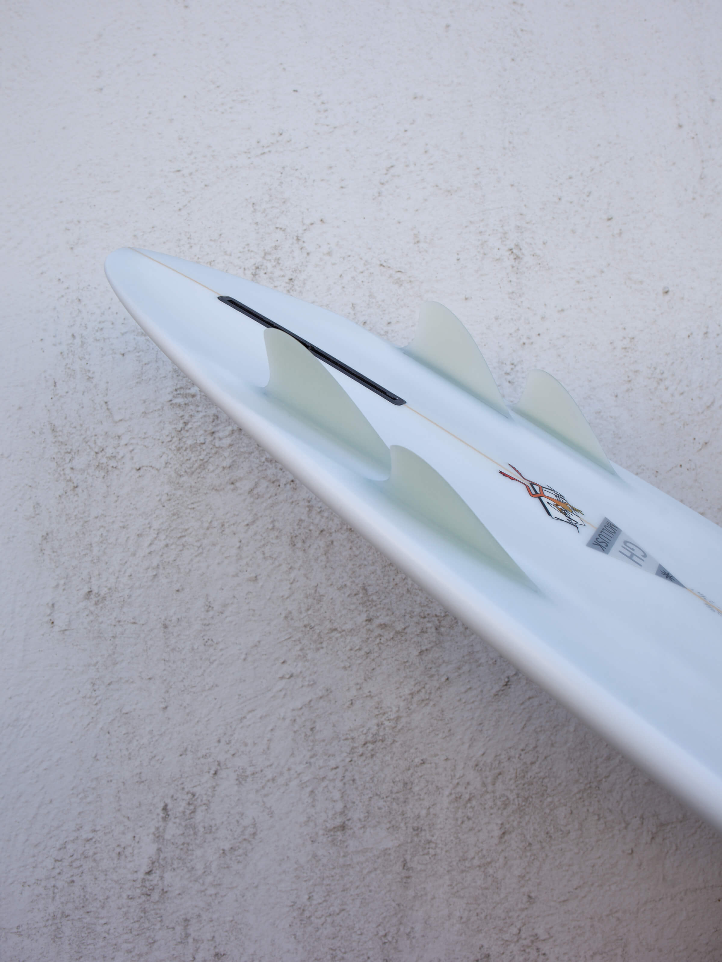 6'0 Hanel RP Cuda - Mollusk Surf Shop - description