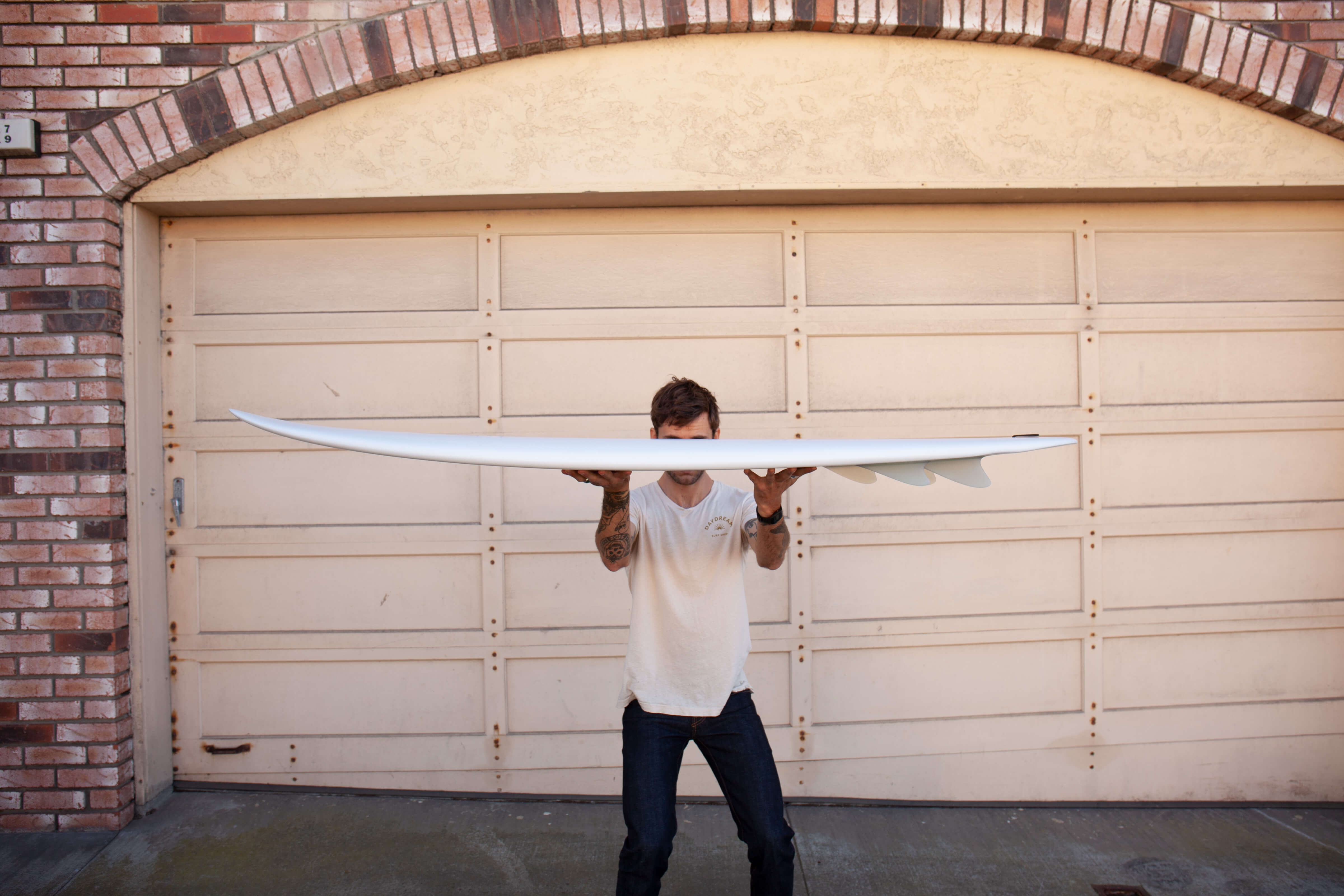 6'0 Hanel RP Cuda - Mollusk Surf Shop
