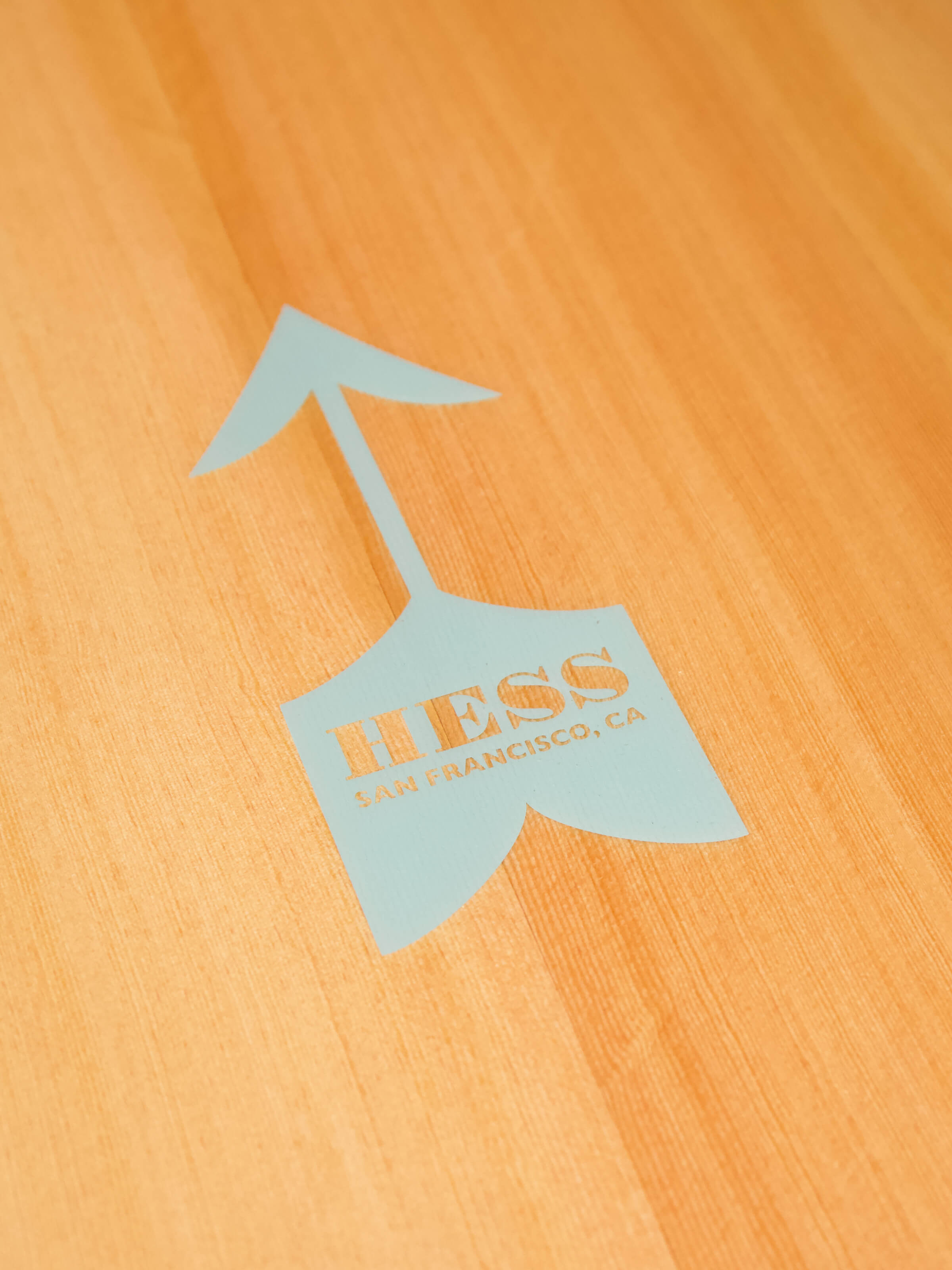 6'0 Hess Traveler - Beetle Kill Sugar Pine - Mollusk Surf Shop