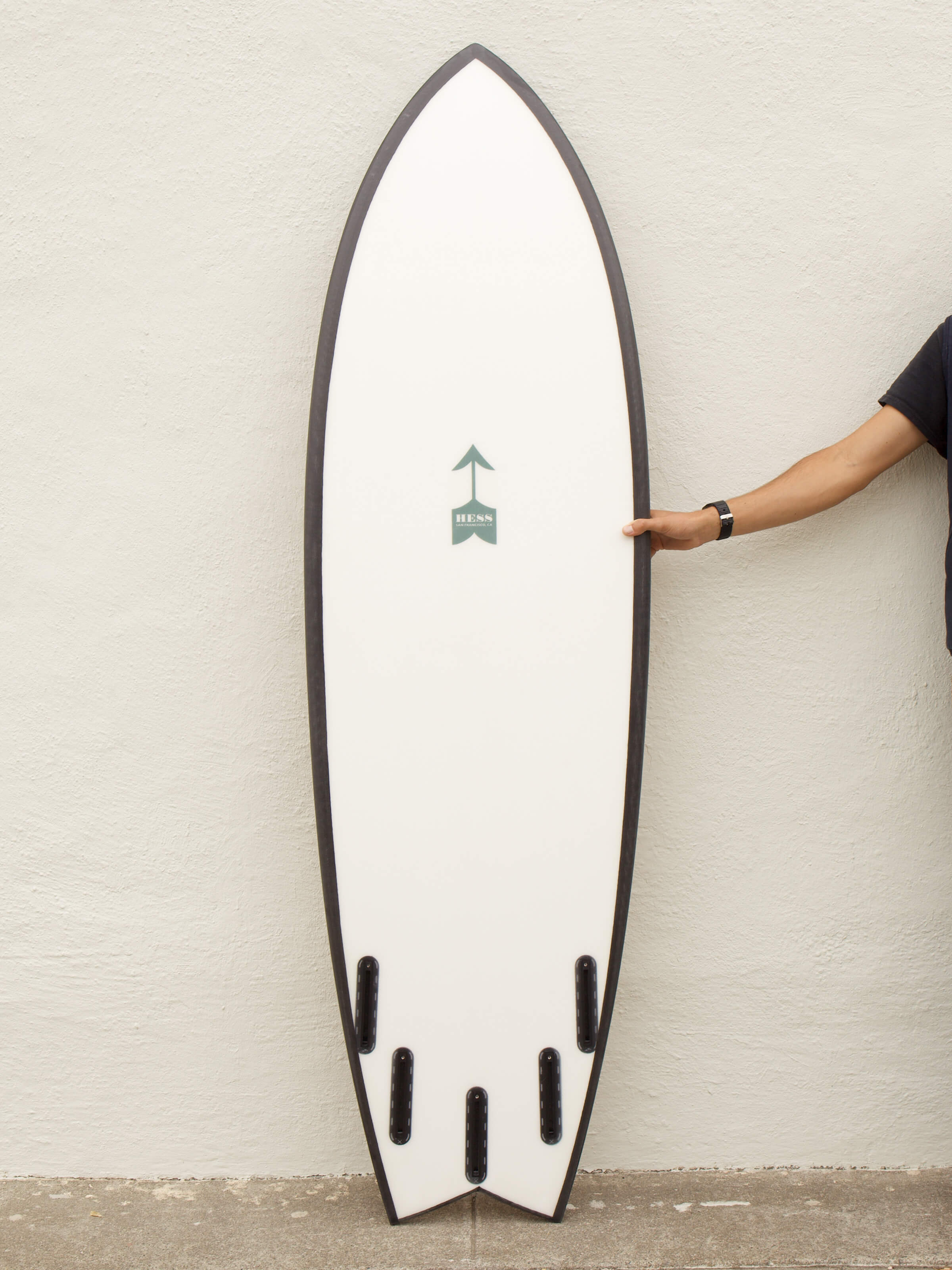 6'0 Hess Traveler - Beetle Kill Sugar Pine - Mollusk Surf Shop