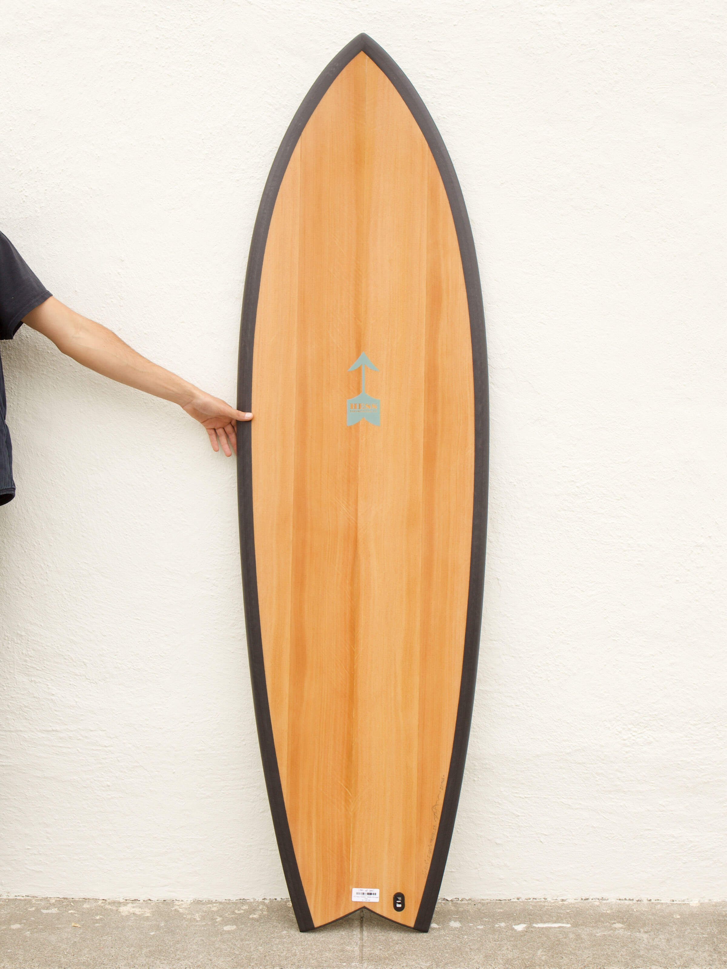 6'0 Hess Traveler - Beetle Kill Sugar Pine - Mollusk Surf Shop