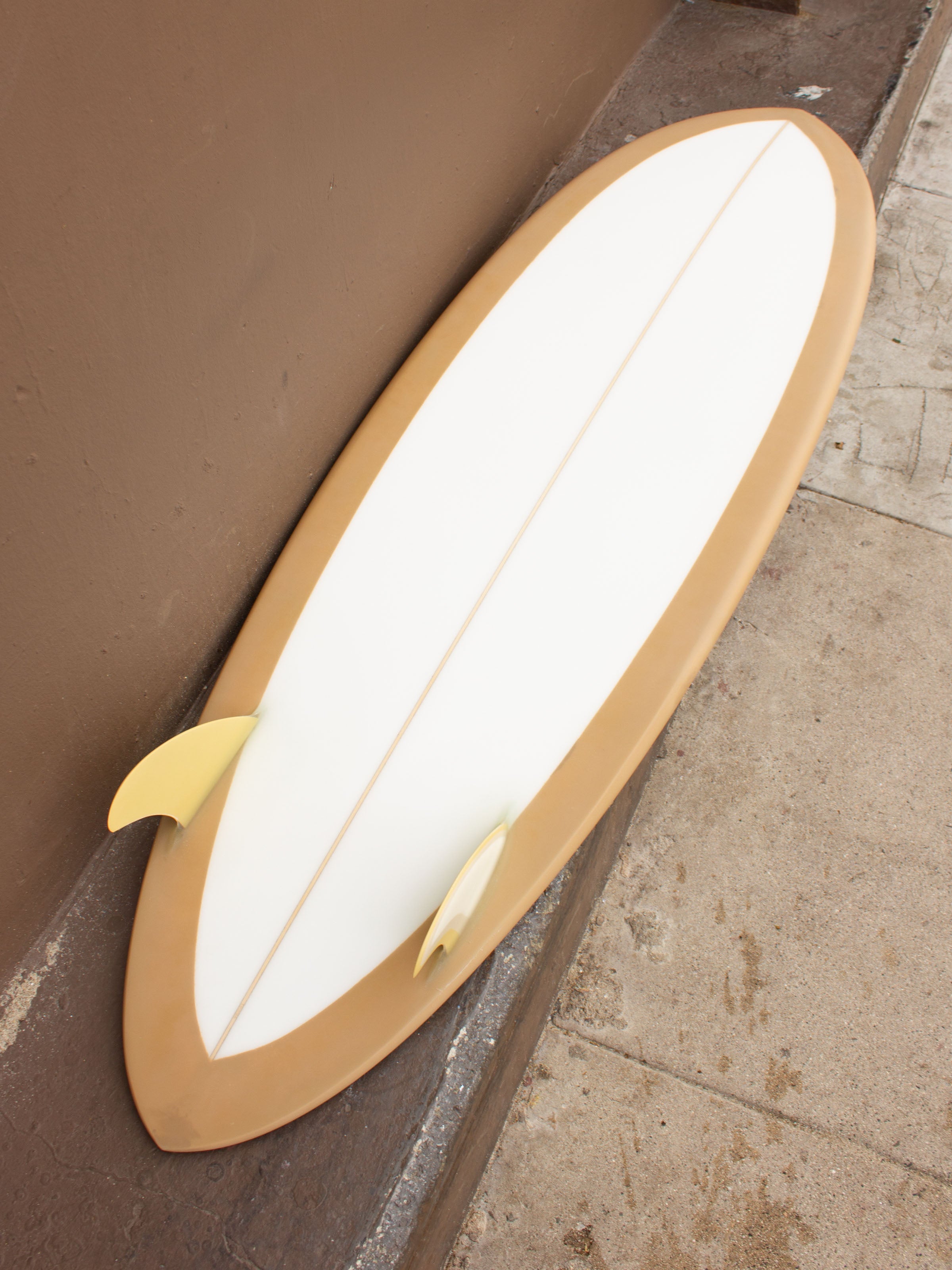 6'0 Jeff Svoboda Tarotplane Twin Pin - Mollusk Surf Shop