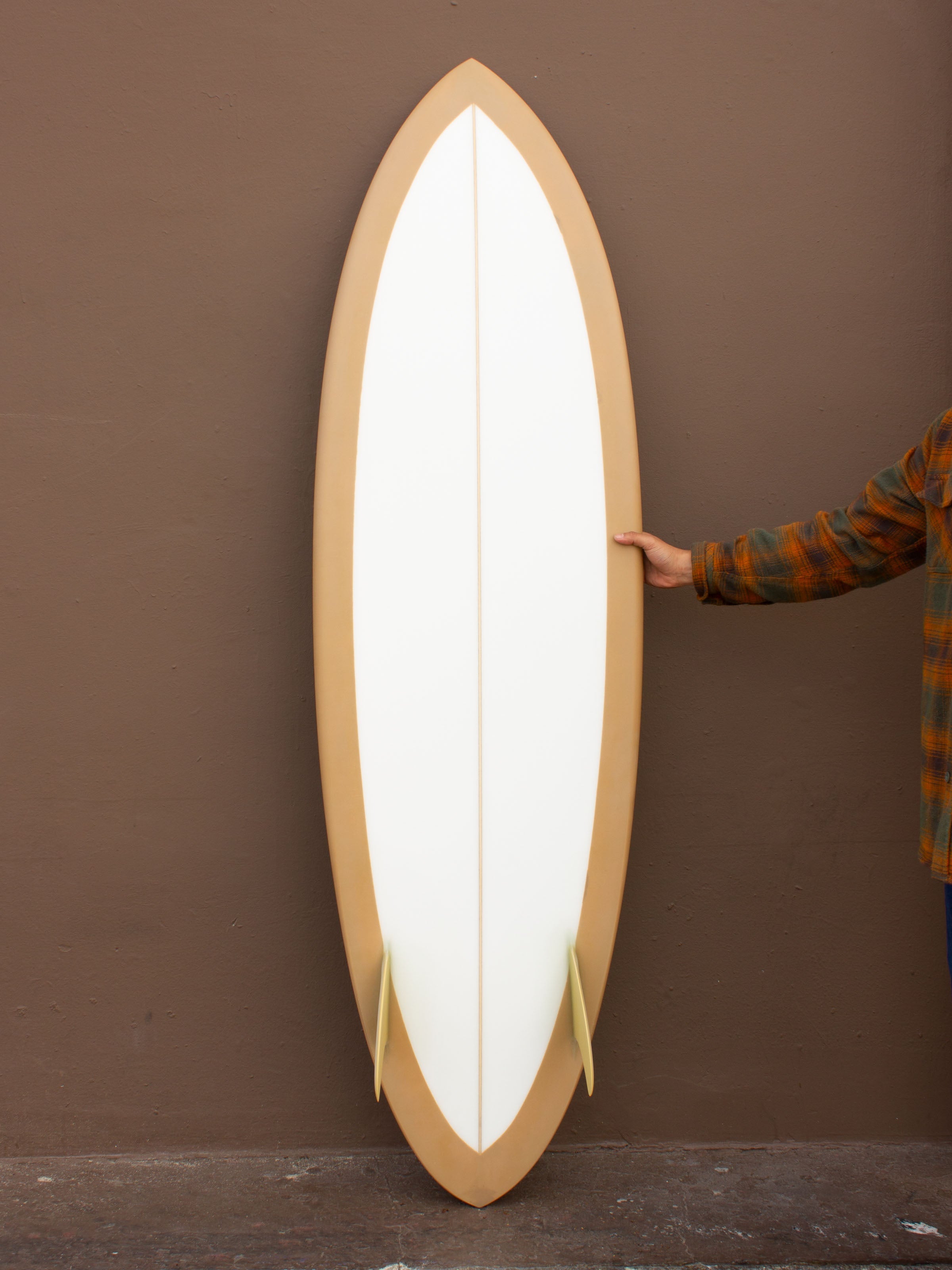 6'0 Jeff Svoboda Tarotplane Twin Pin - Mollusk Surf Shop