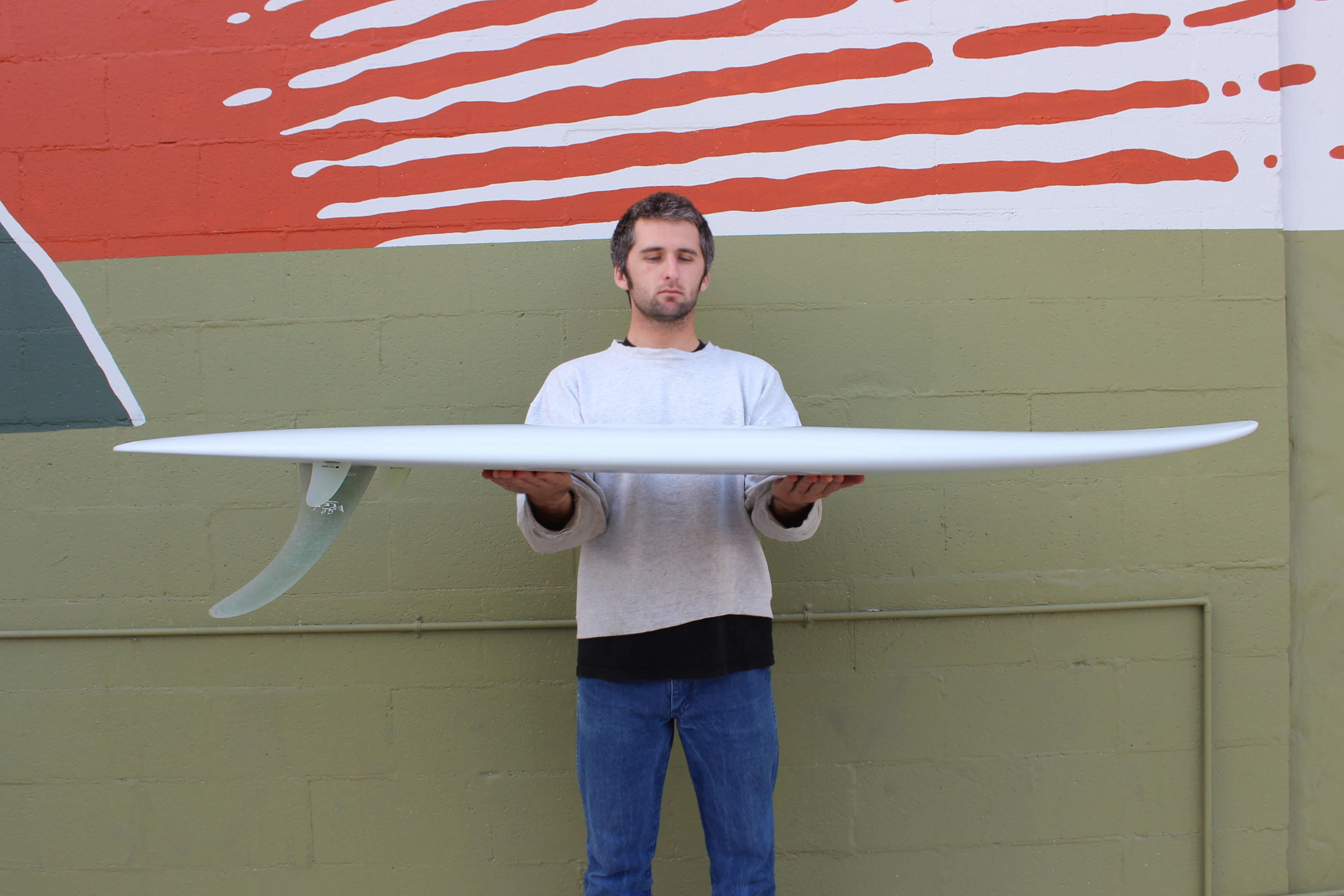 6'0 Liddle Burrito - Mollusk Surf Shop