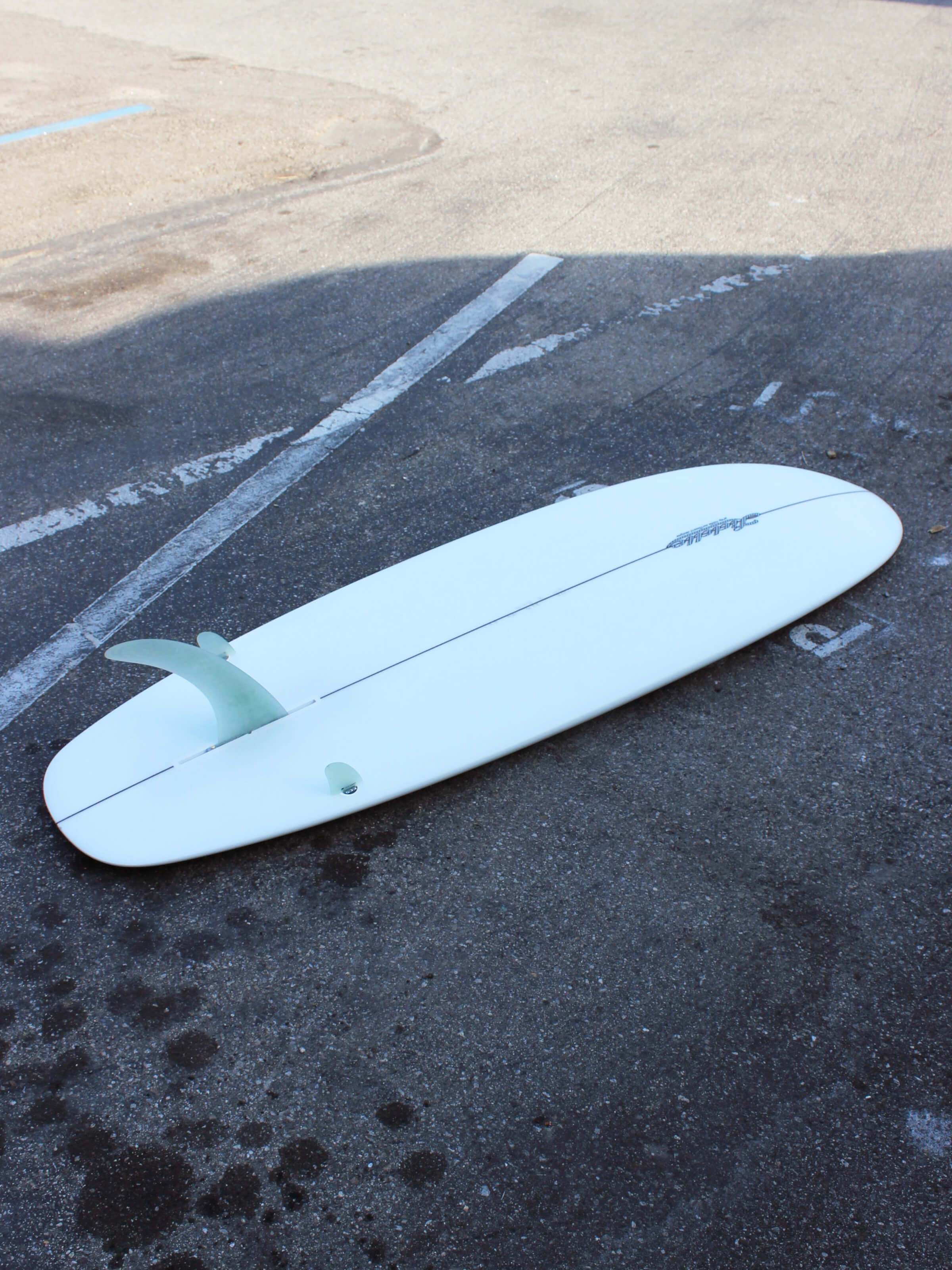 6'0 Liddle Burrito - Mollusk Surf Shop