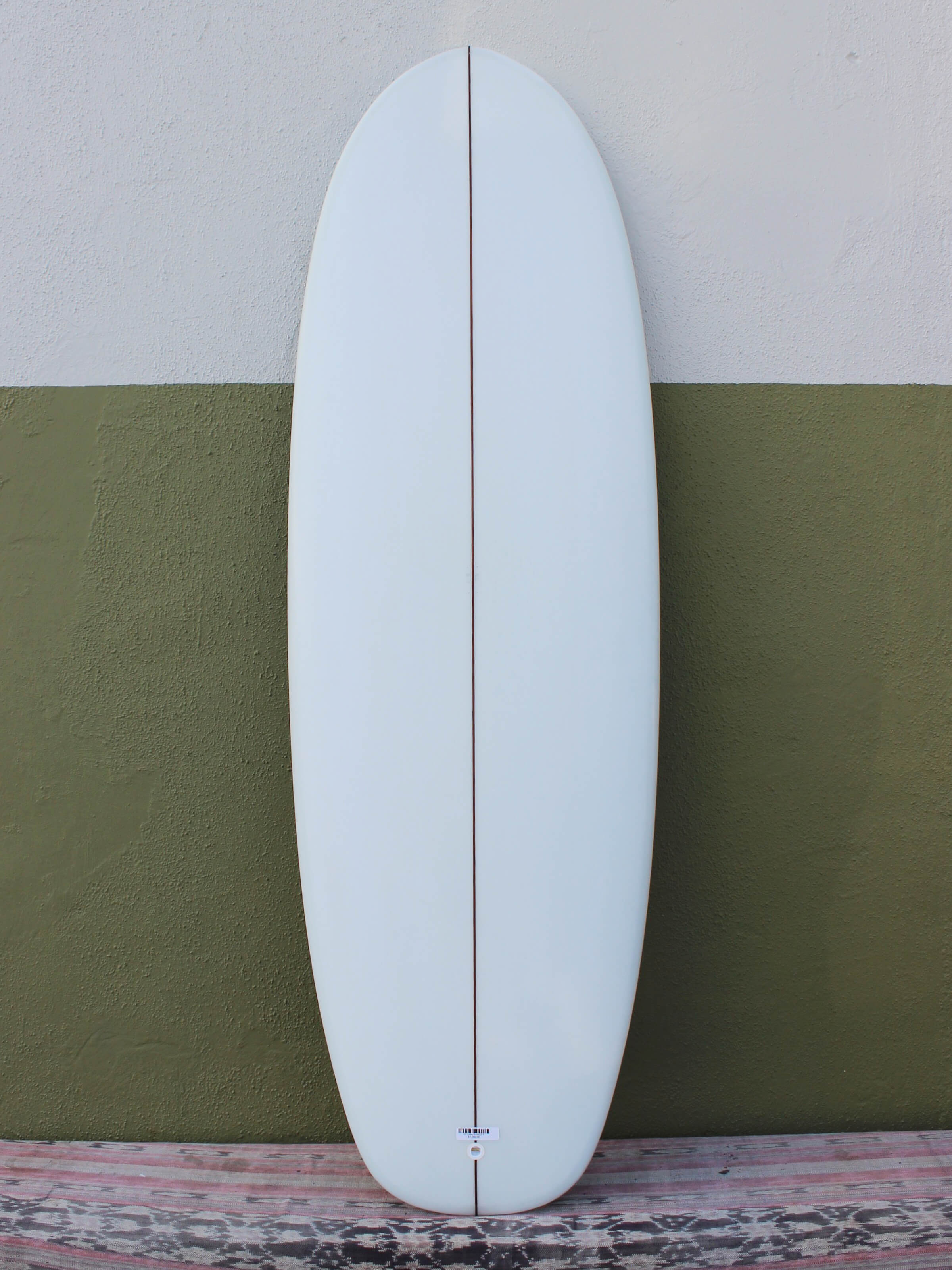 6'0 Liddle Burrito - Mollusk Surf Shop