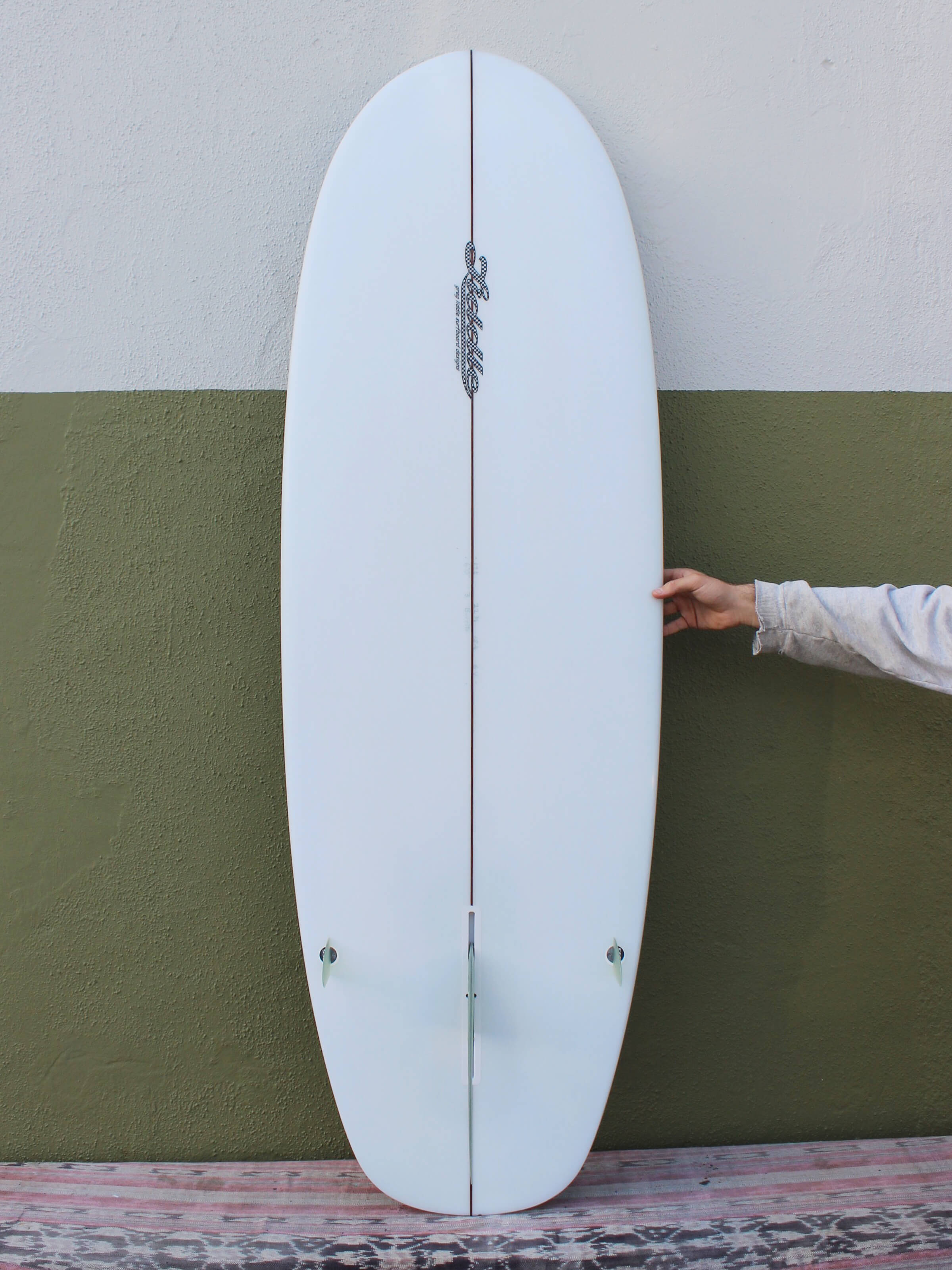 6'0 Liddle Burrito - Mollusk Surf Shop