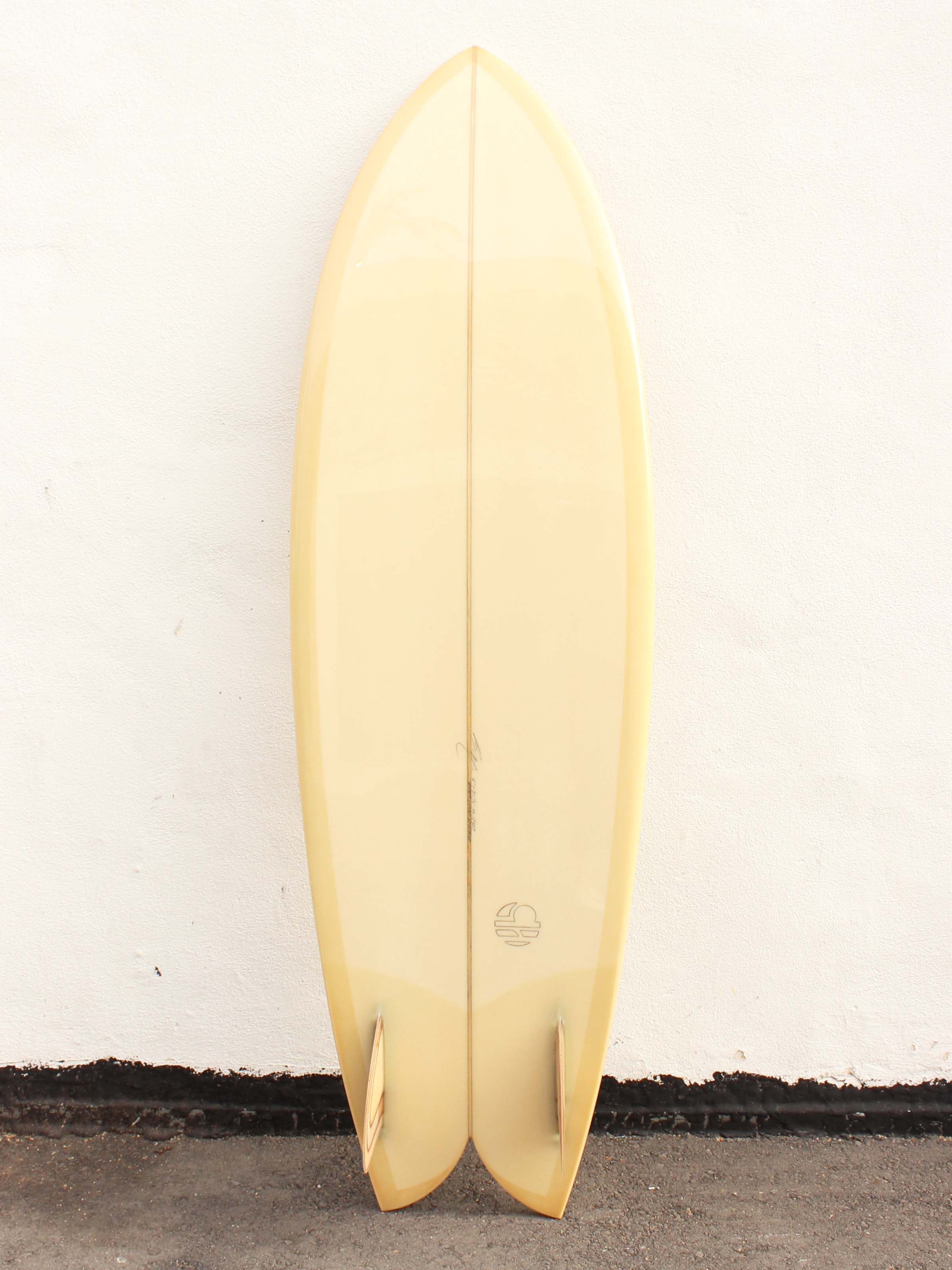 6'0 Mitsven Fish - Mollusk Surf Shop