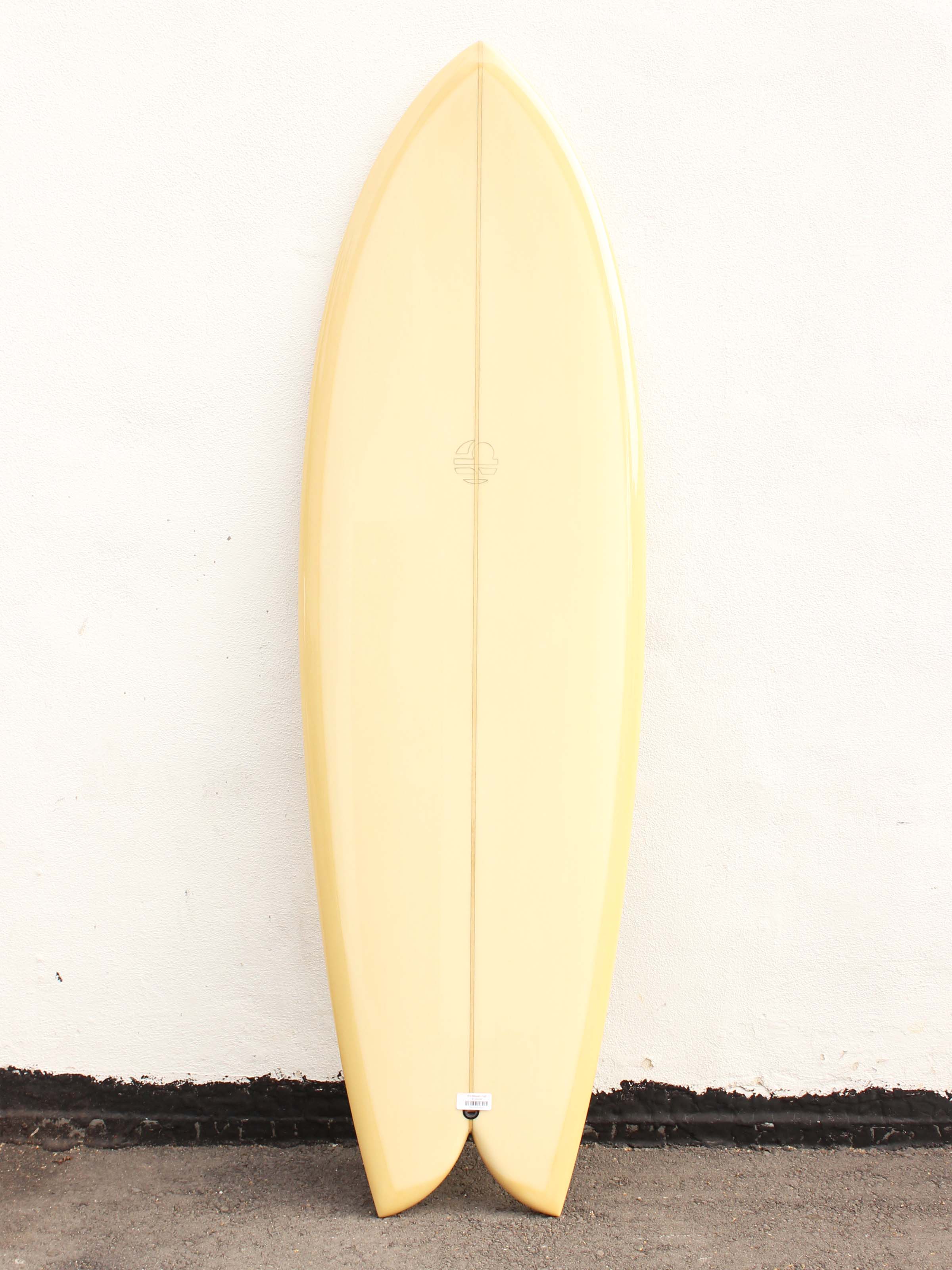 6'0 Mitsven Fish - Mollusk Surf Shop