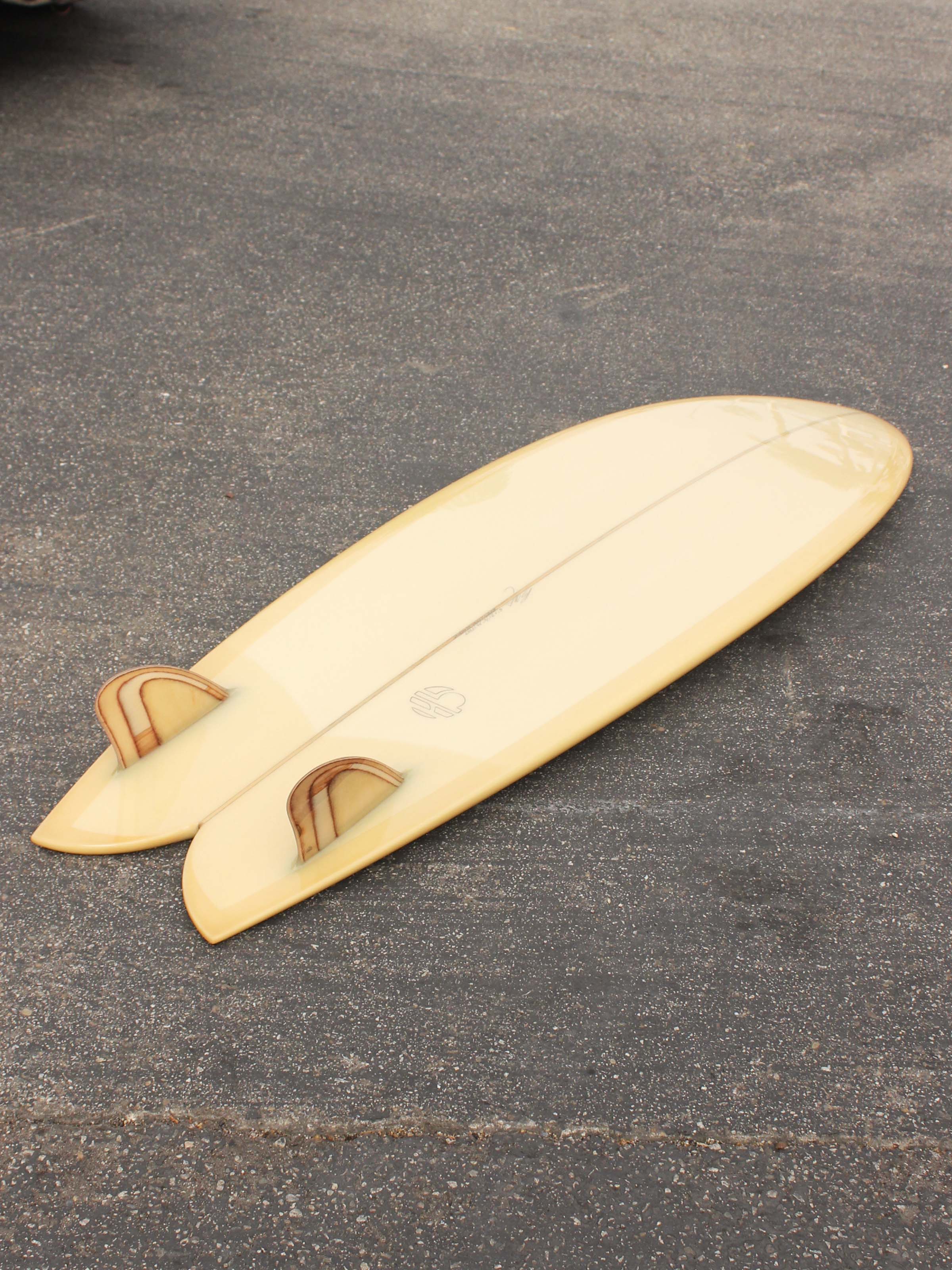6'0 Mitsven Fish - Mollusk Surf Shop