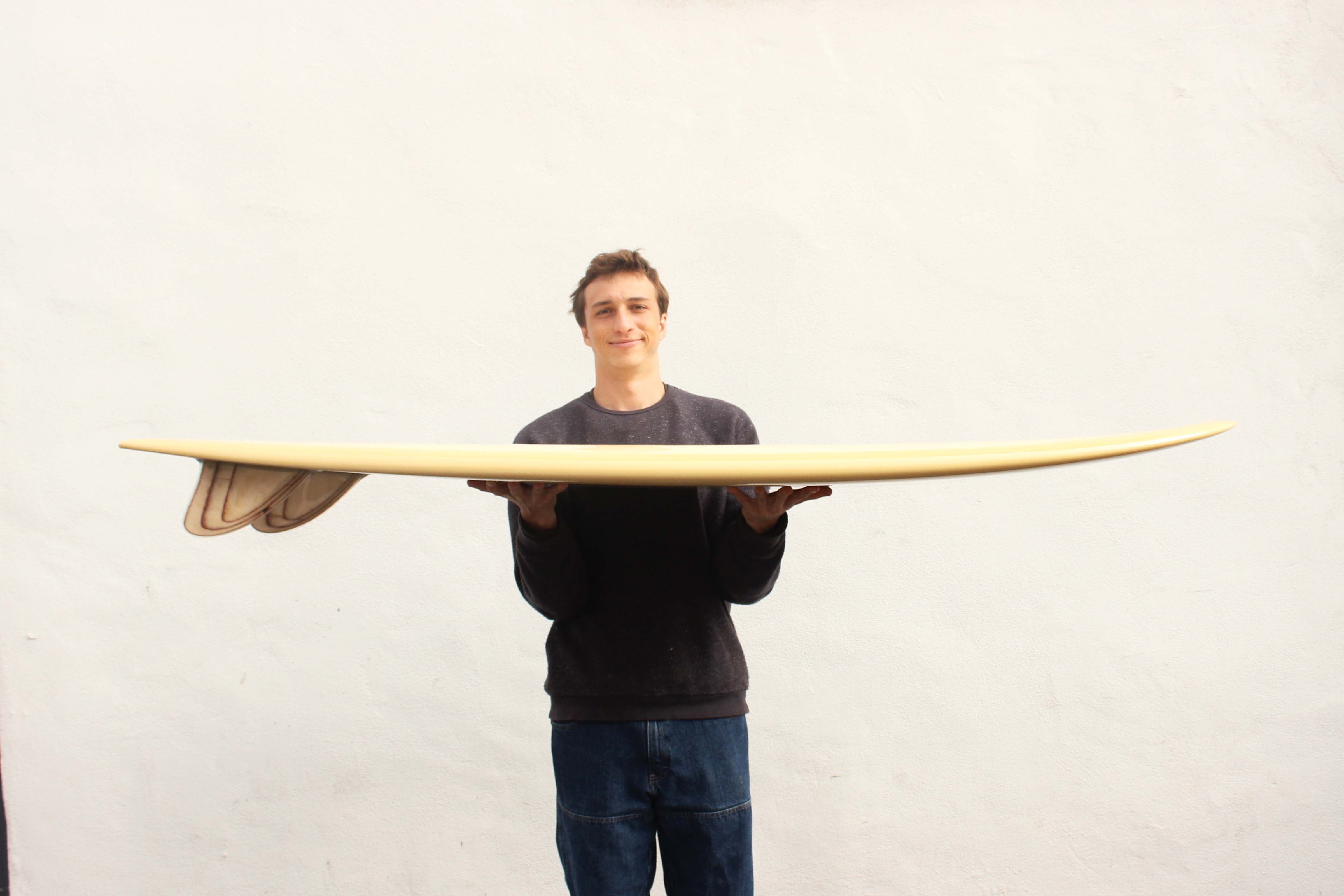 6'0 Mitsven Fish - Mollusk Surf Shop