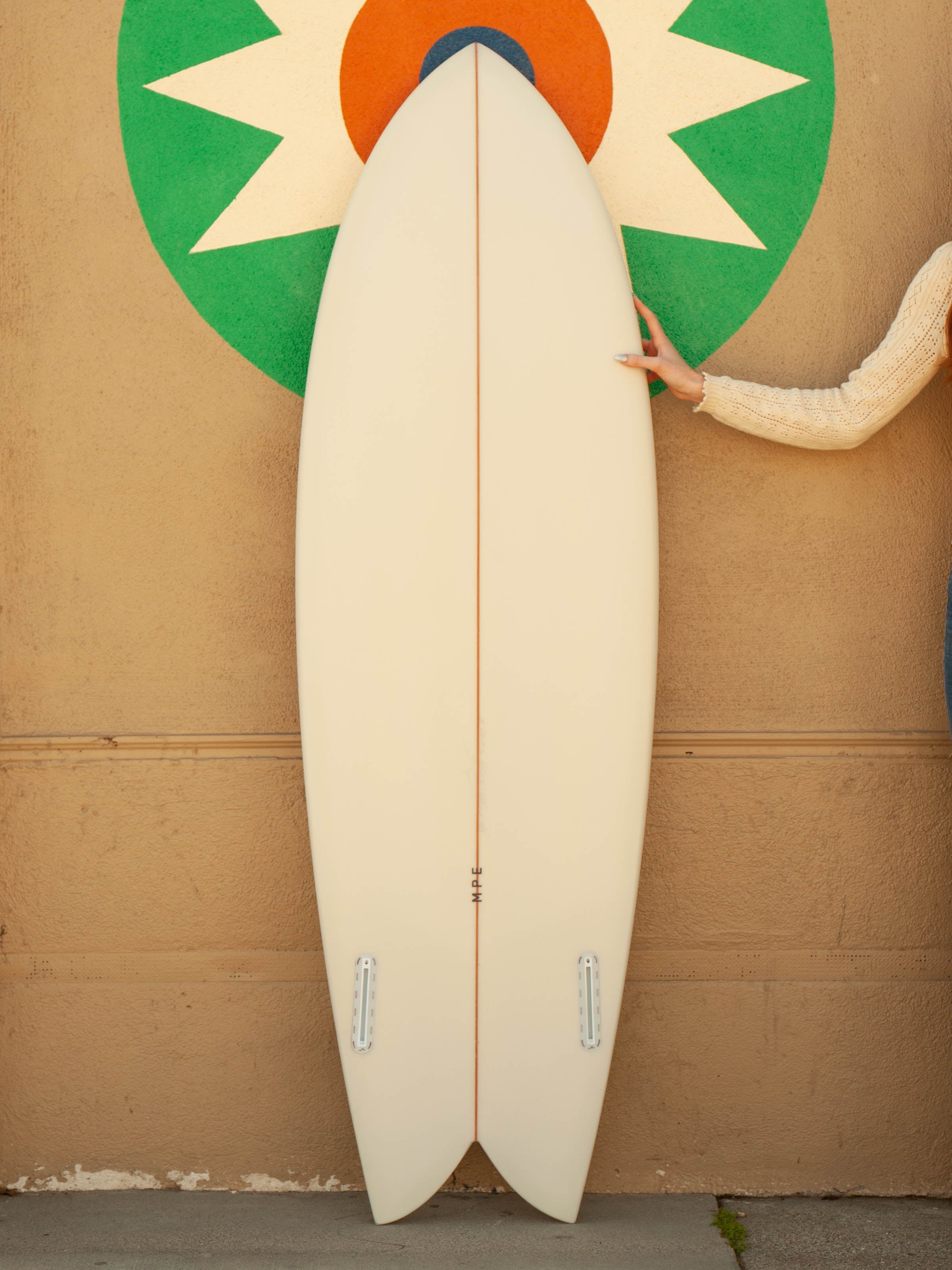 6'0 MPE Coho Fish - Mollusk Surf Shop