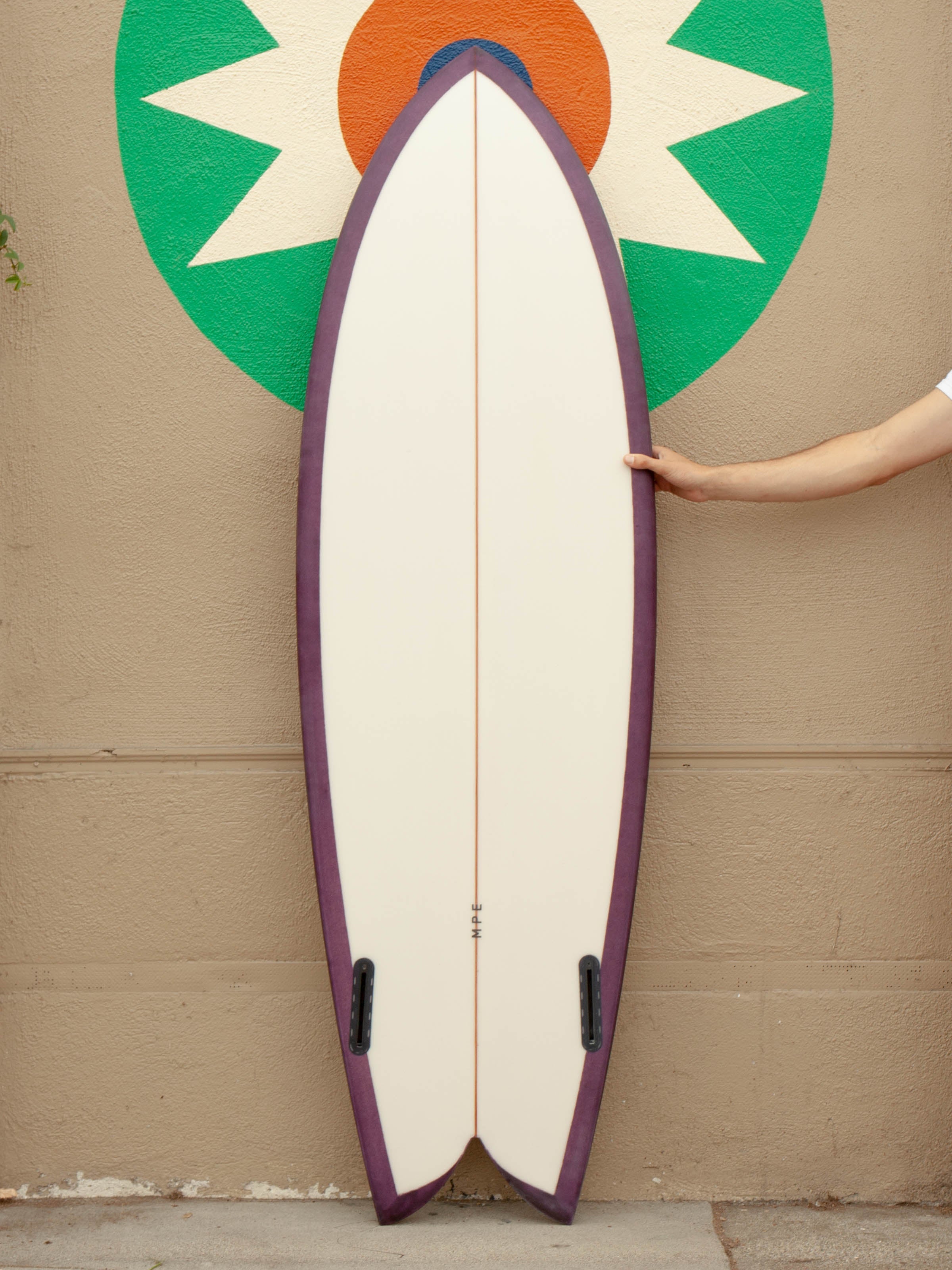 6'0 MPE Coho Fish - Mollusk Surf Shop