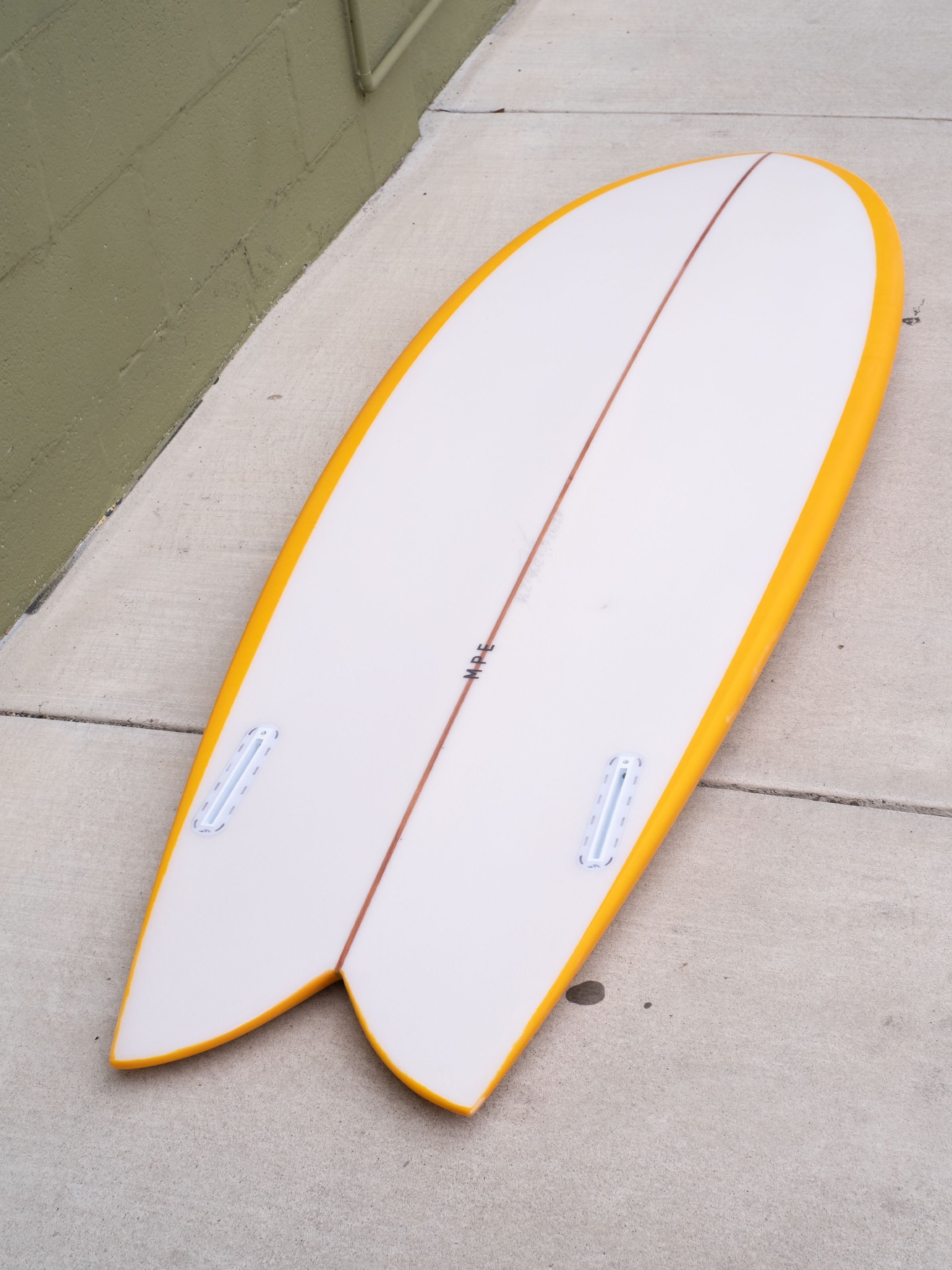 6'0 MPE Coho Fish - Mollusk Surf Shop