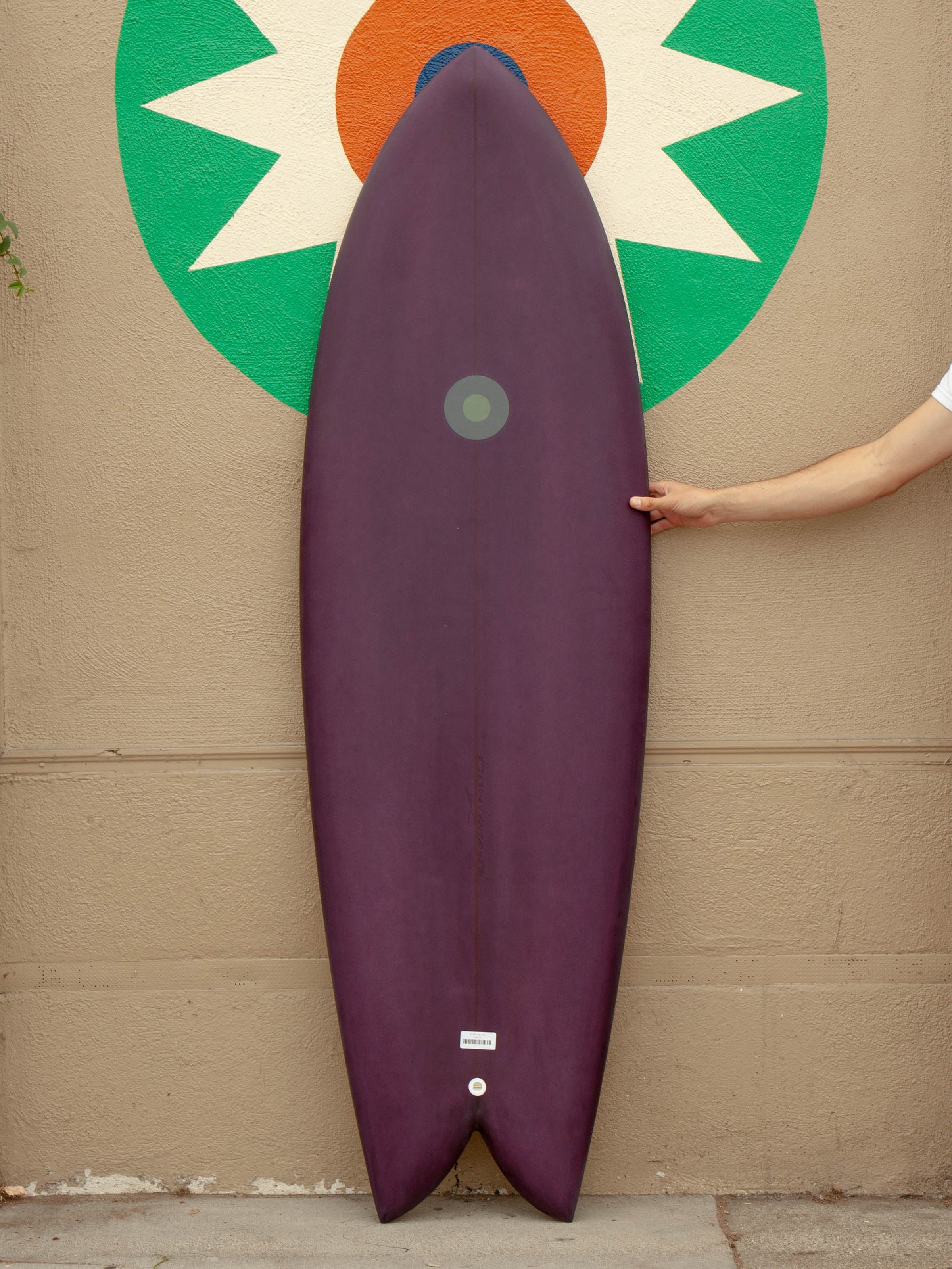 6'0 MPE Coho Fish - Mollusk Surf Shop